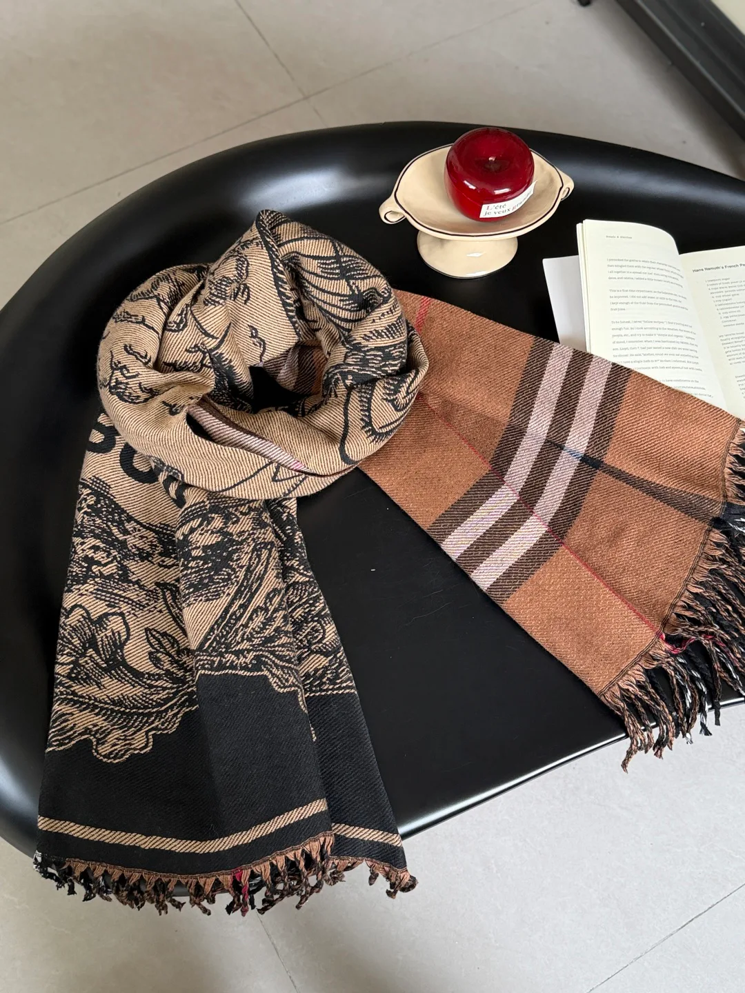 Шарфы Burberry 989601