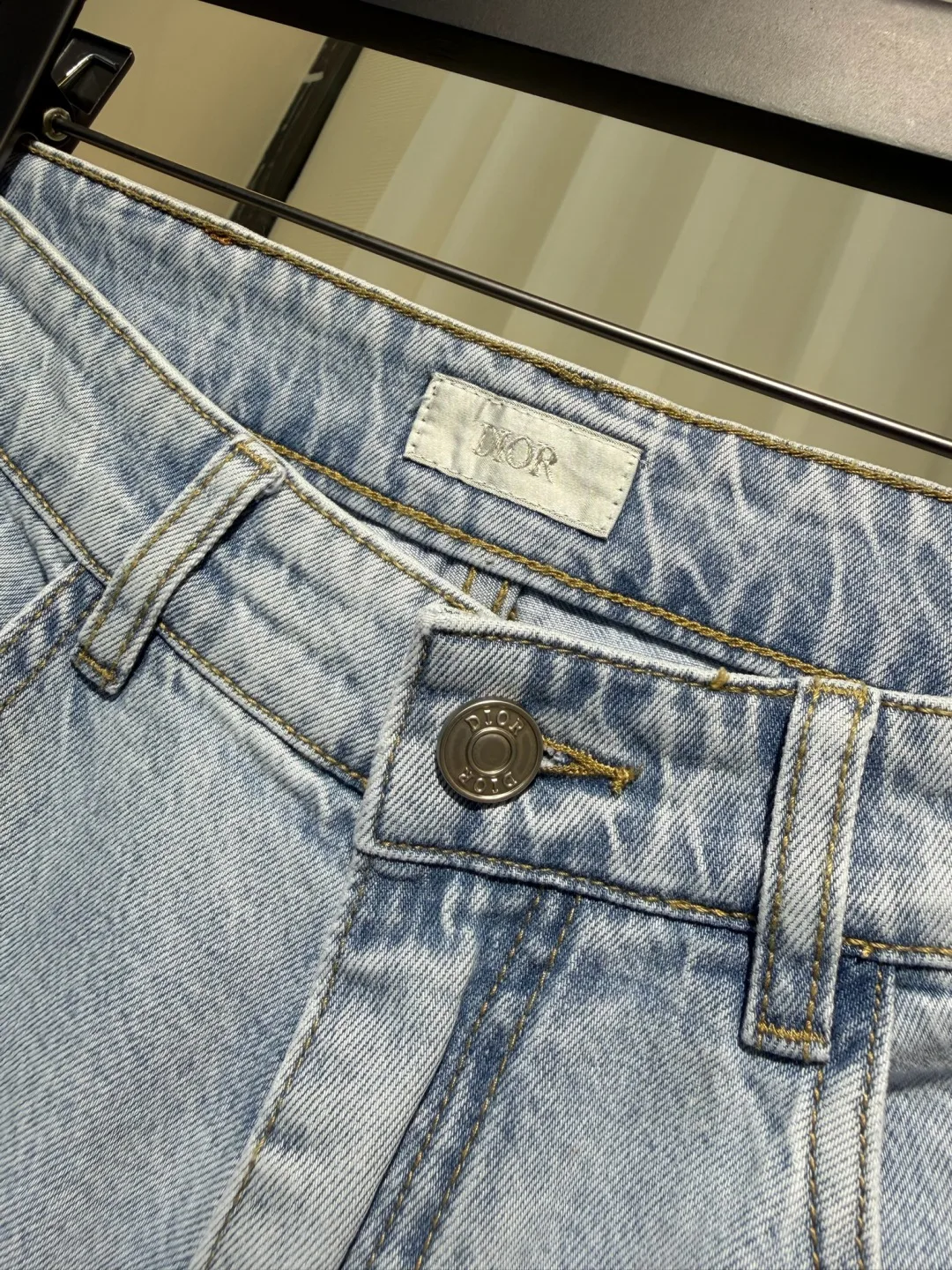 Джинсы Женские Christian Dior 11441339