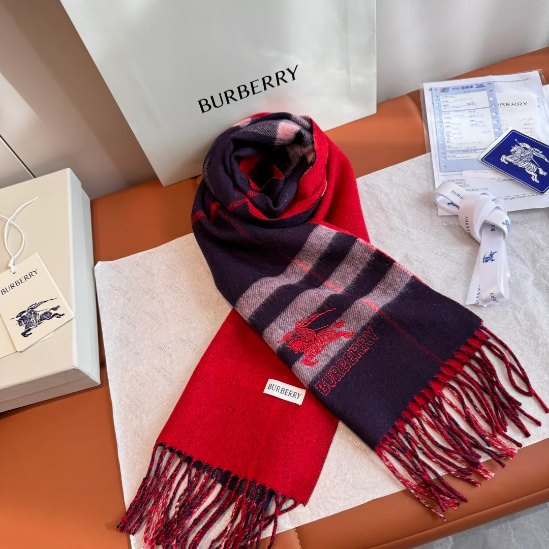 Шарфы Burberry 4549934