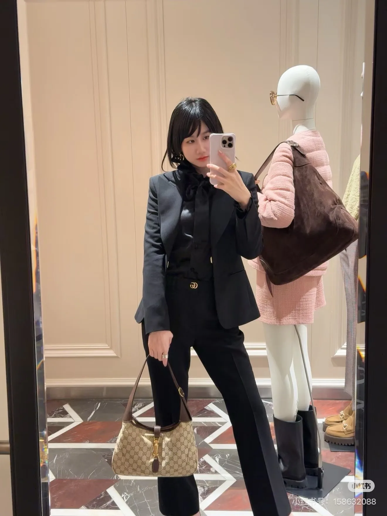 Брюки Женские Gucci 3915193