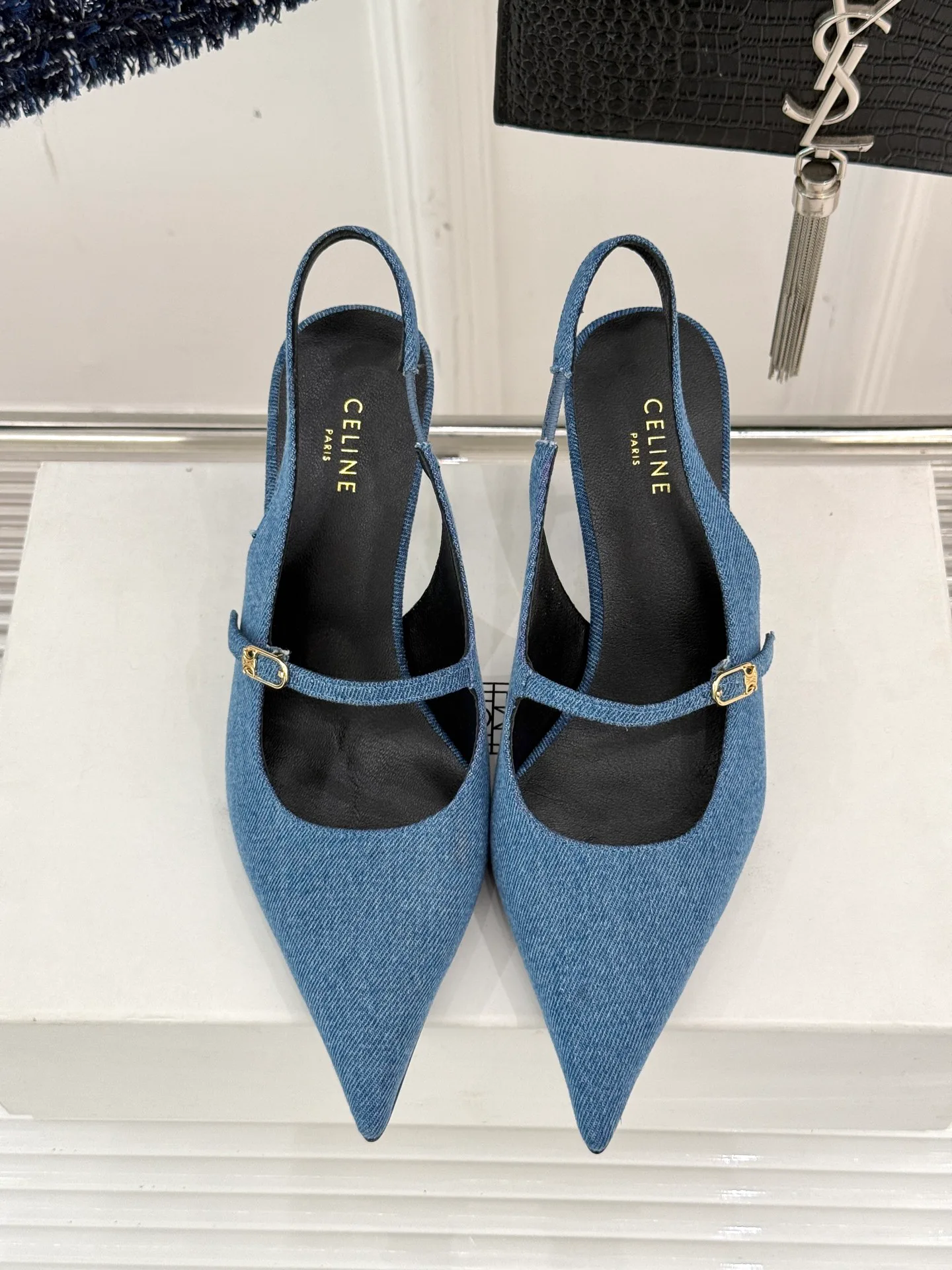 Туфли Женские Celine 10864