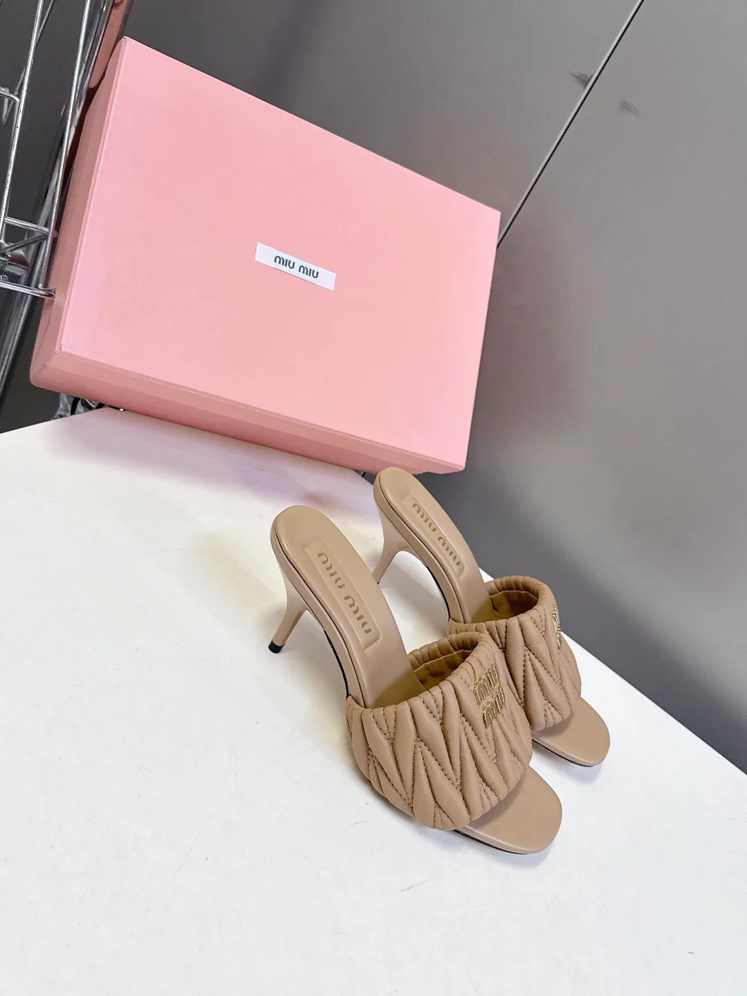 Мюли И Сабо Женские Miu Miu 13332409