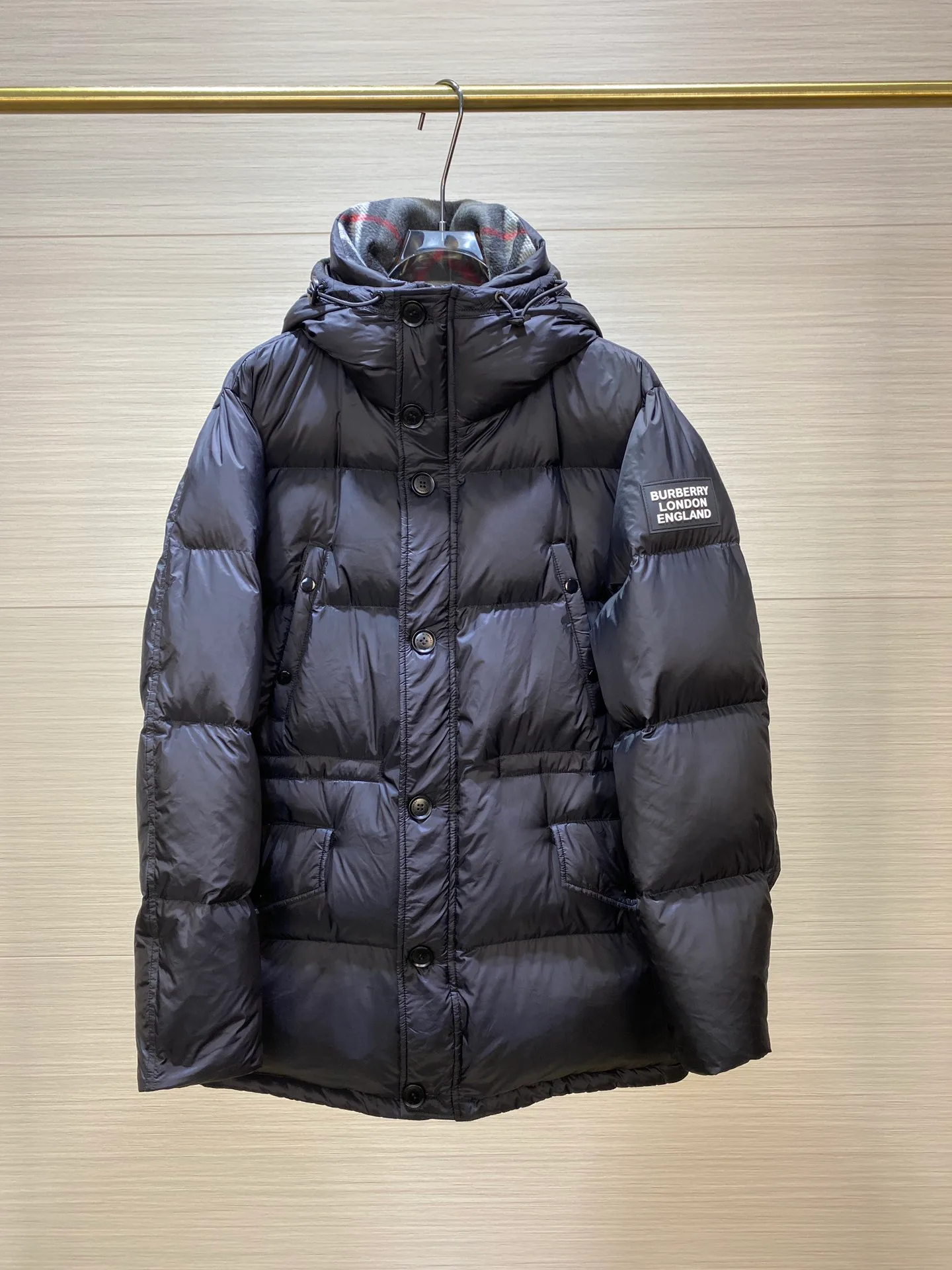 Куртки И Пуховики Женские Burberry 18098520