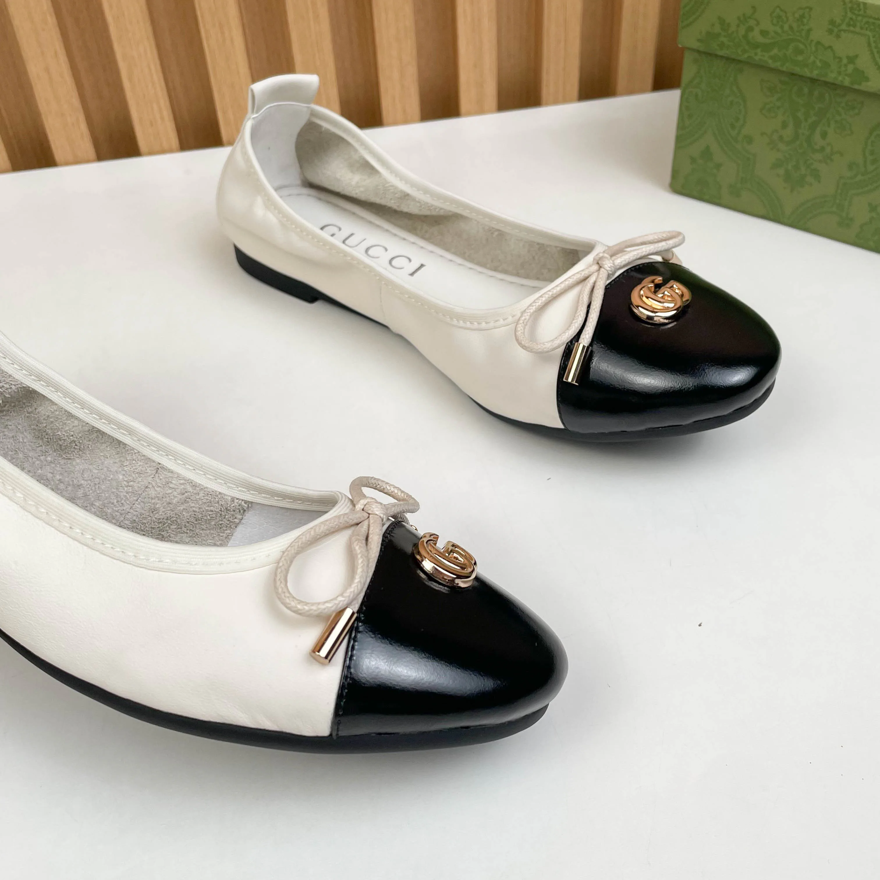 Балетки Женские Gucci 984288
