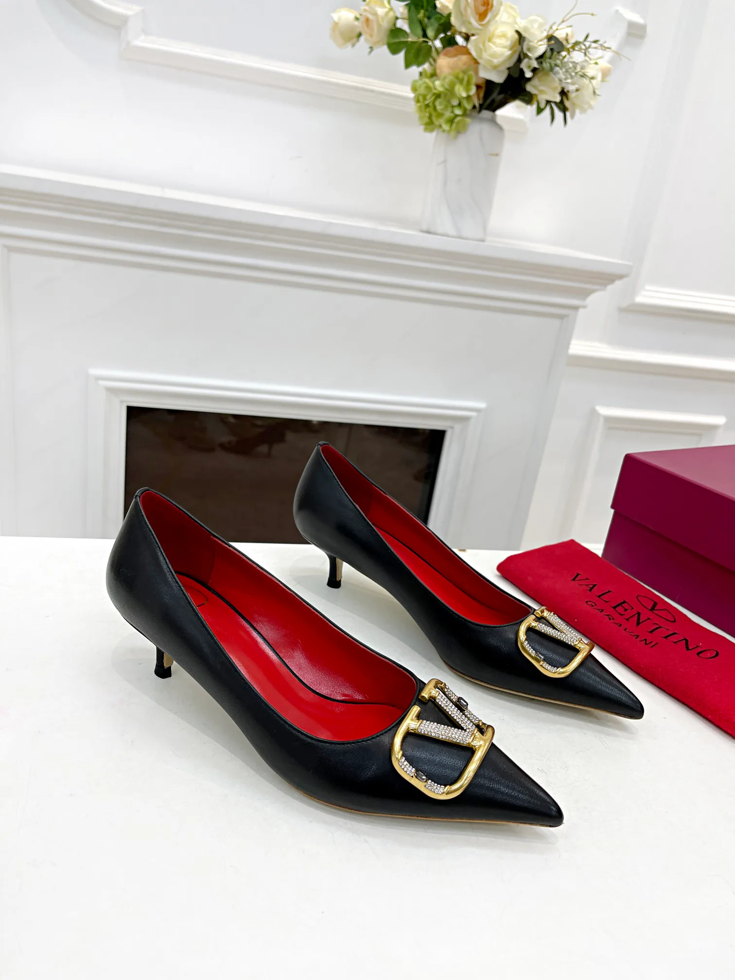 Туфли Женские Valentino 17956845