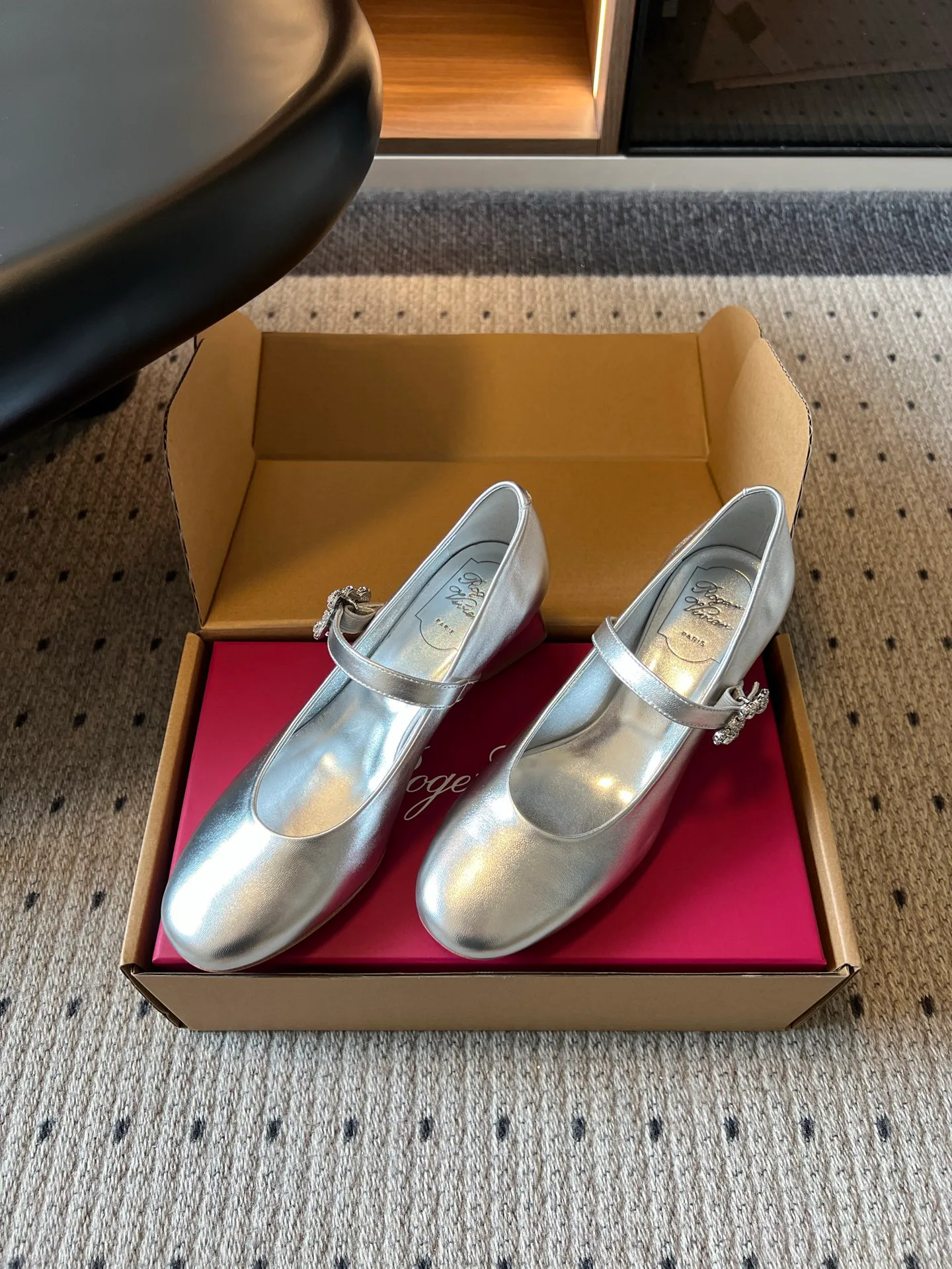 Туфли Женские Roger Vivier 17860673