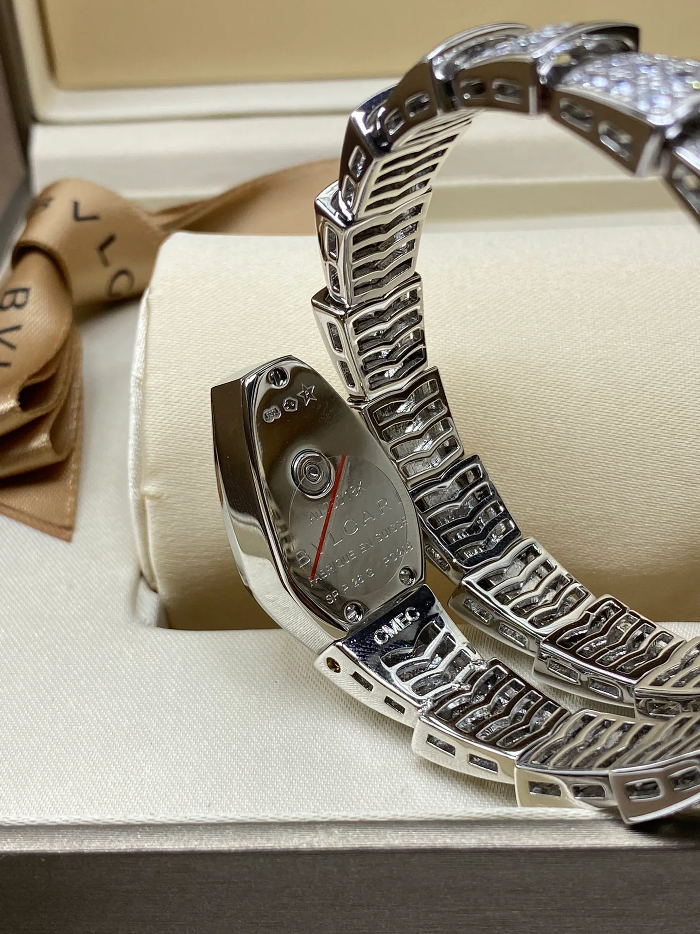 Часы Женские Bvlgari 11423773