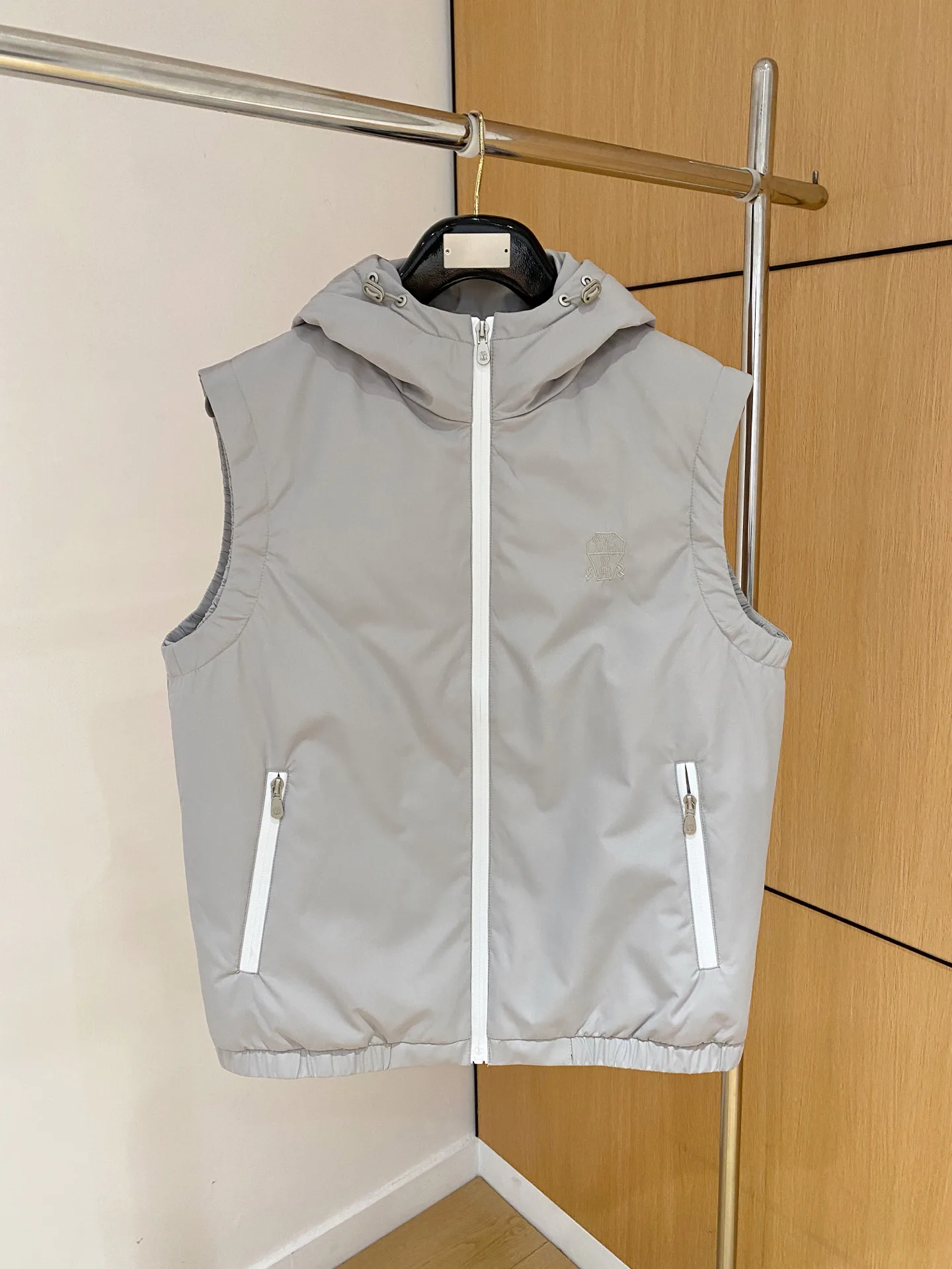 Жилеты Мужские Brunello Cucinelli 470291