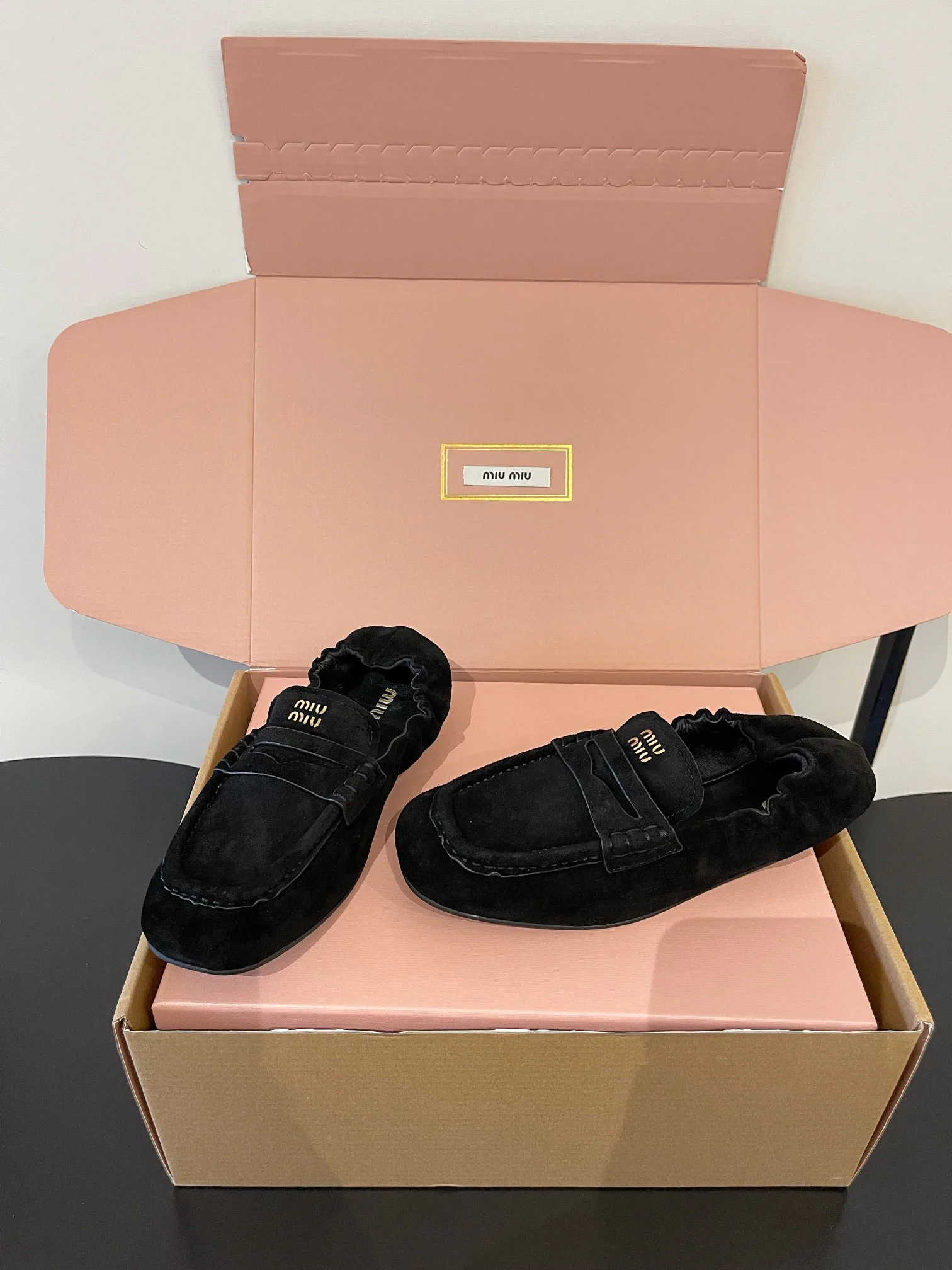 Лоферы И Мокасины Женские Miu Miu 940306