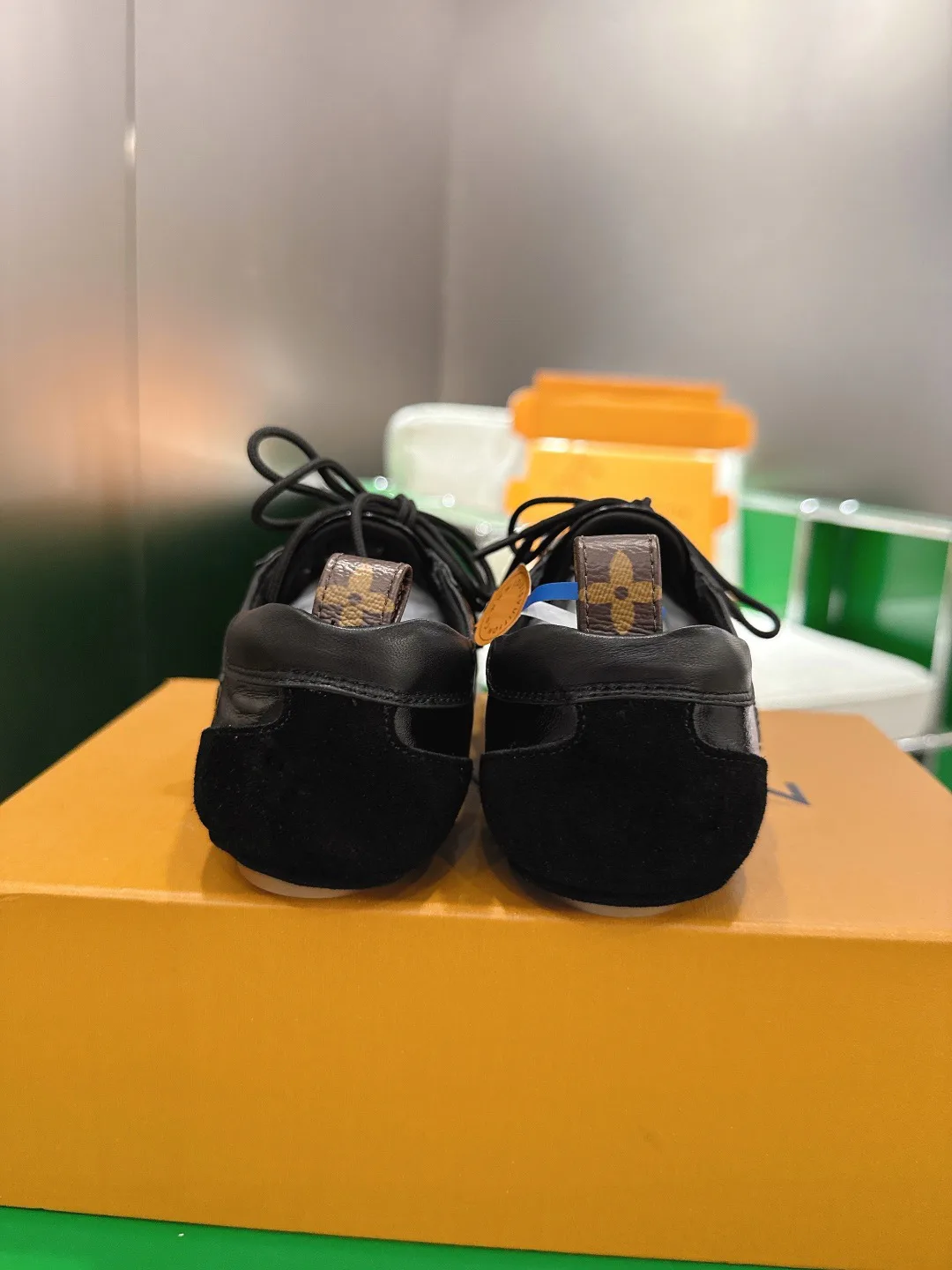 Кроссовки Женские Louis Vuitton 809163