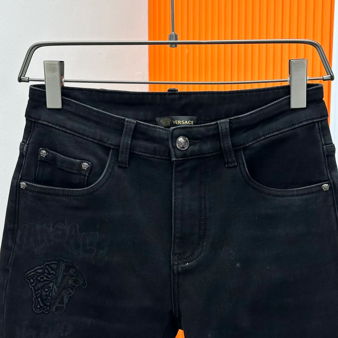 Джинсы Мужские Versace 1138706