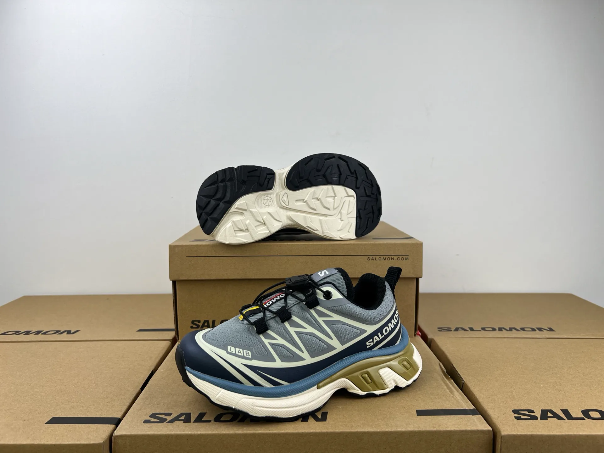 Кроссовки Женские Salomon 17963841