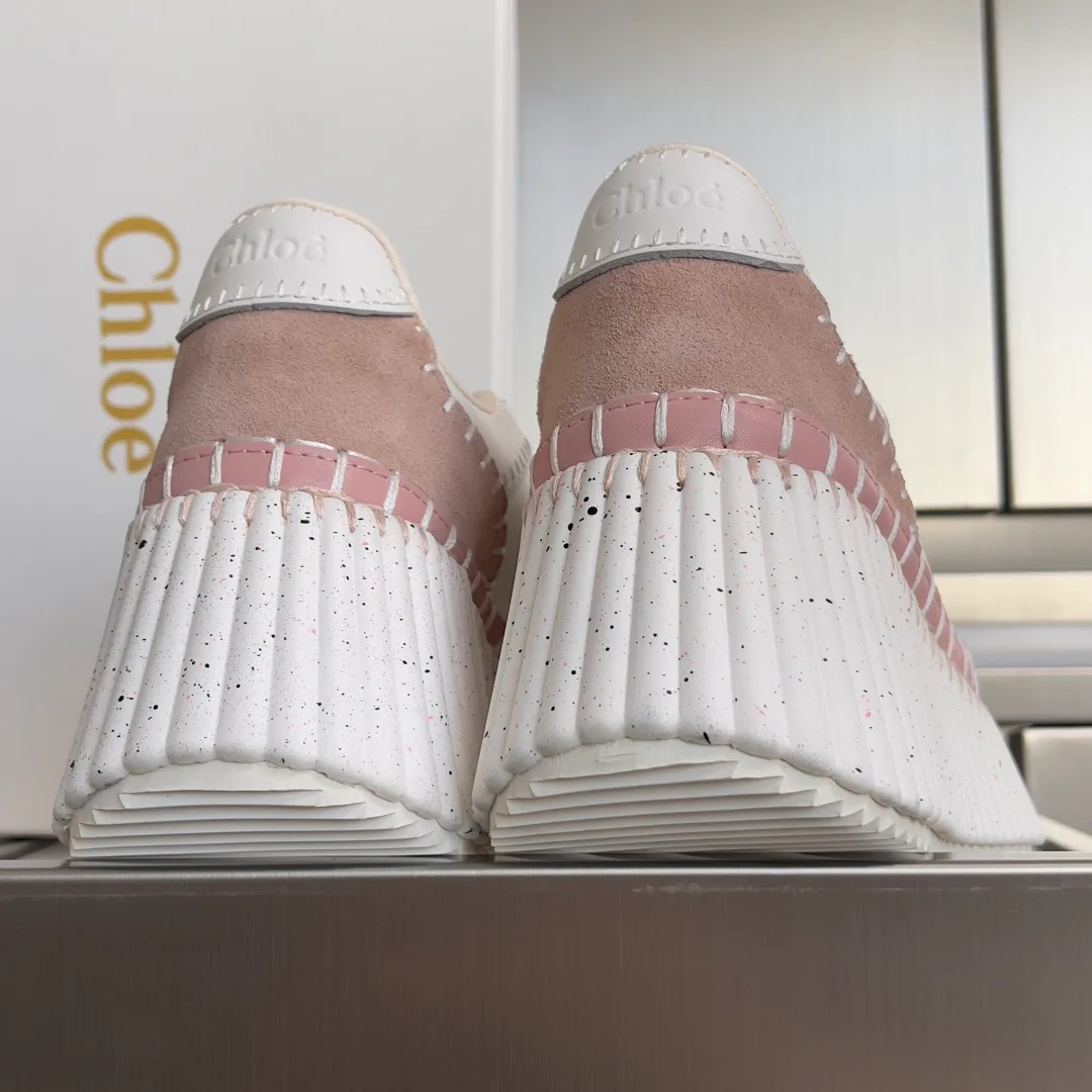 Кеды Женские Chloe 1020078