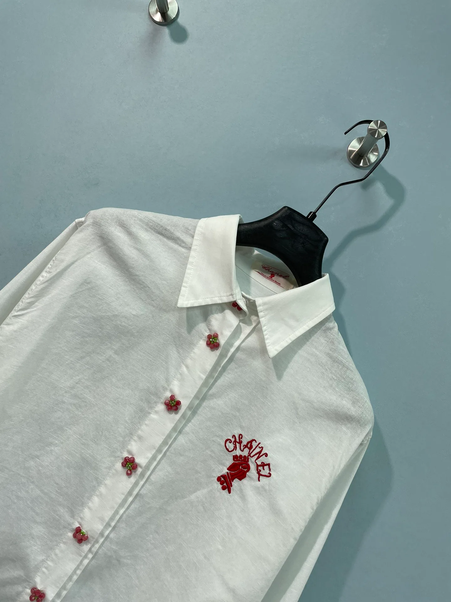 Рубашки Женские Chanel 12778967