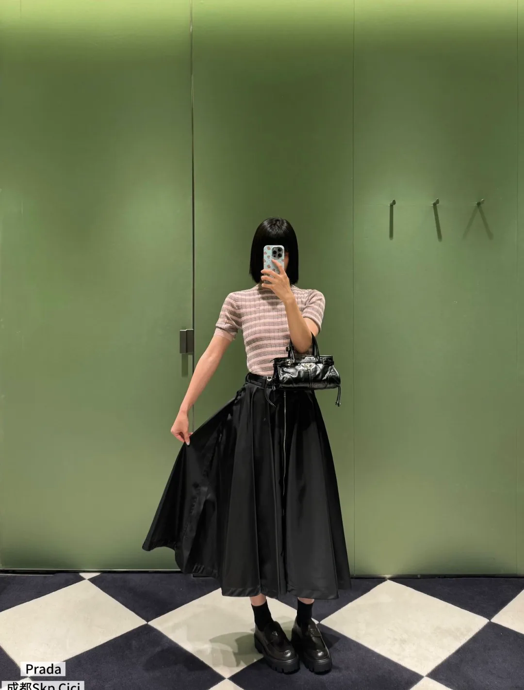 Юбки Женские Prada 17960738