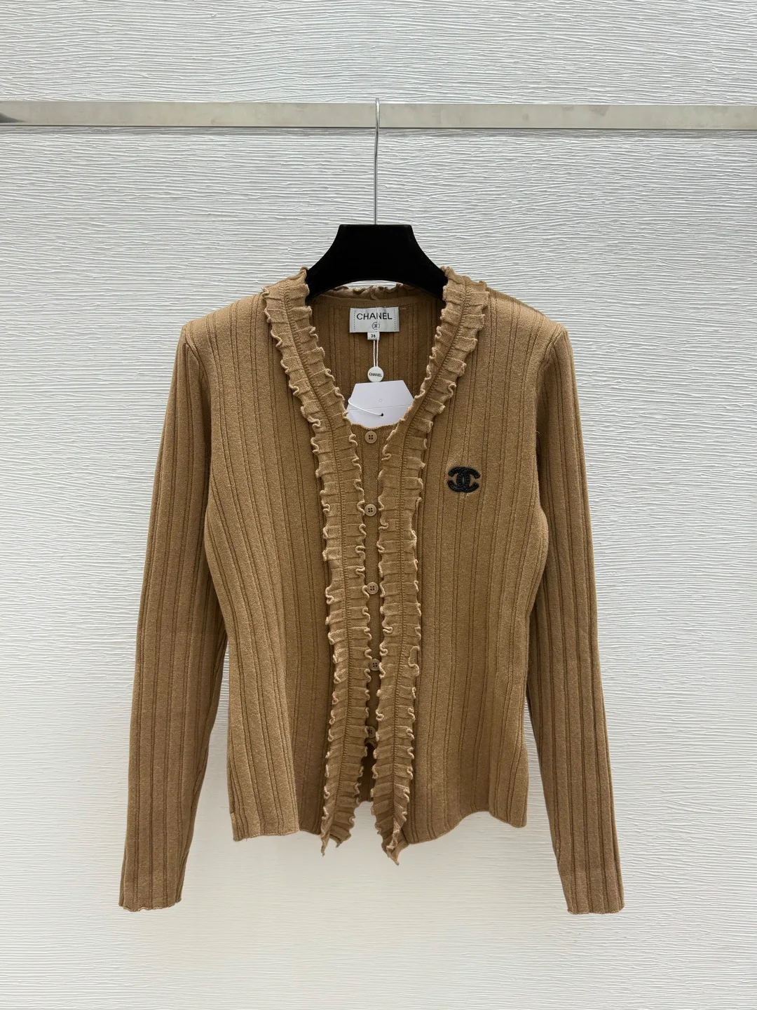 Джемперы И Свитеры Женские Chanel 19497169