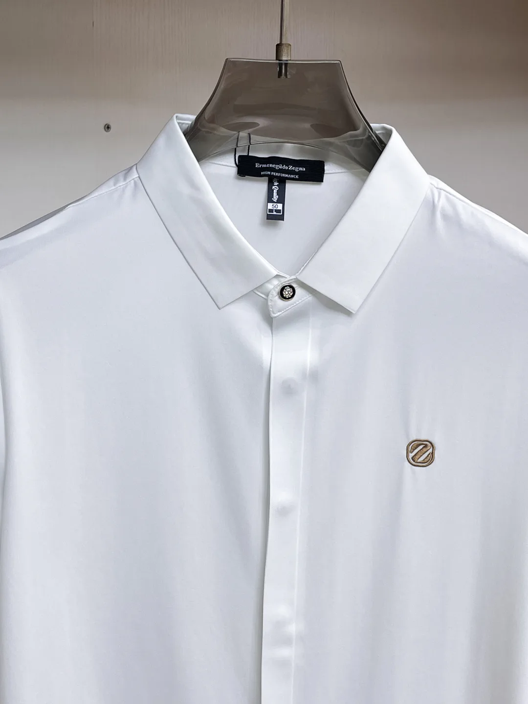 Рубашки Мужские Zegna 18706397