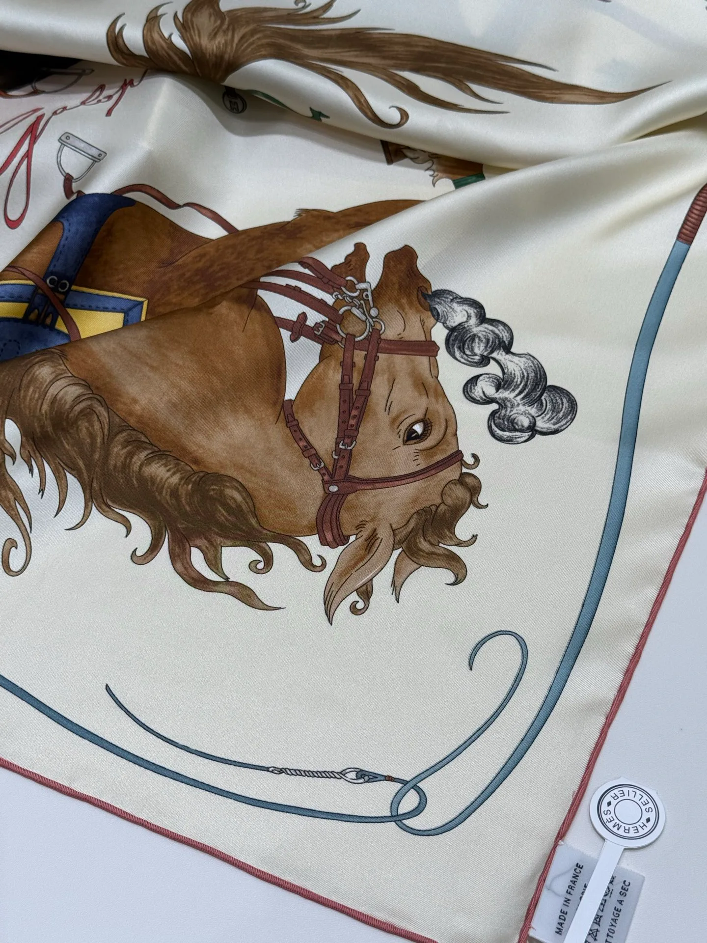 Шарфы Hermes 11656768