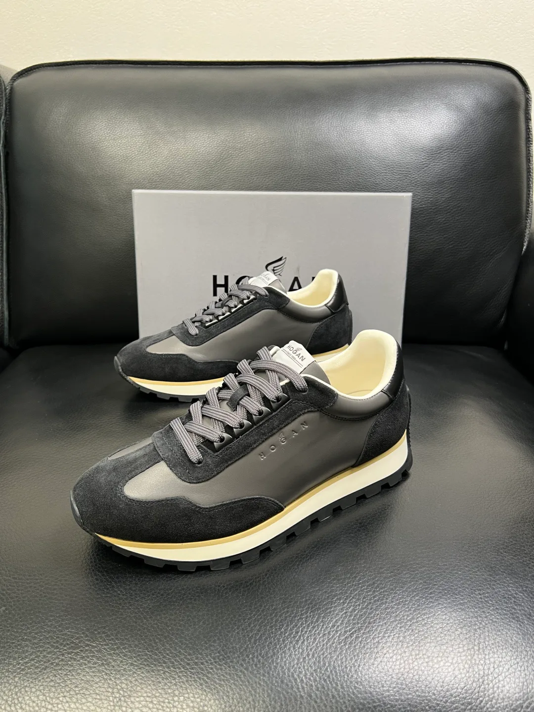 Кроссовки Мужские Hogan 368979