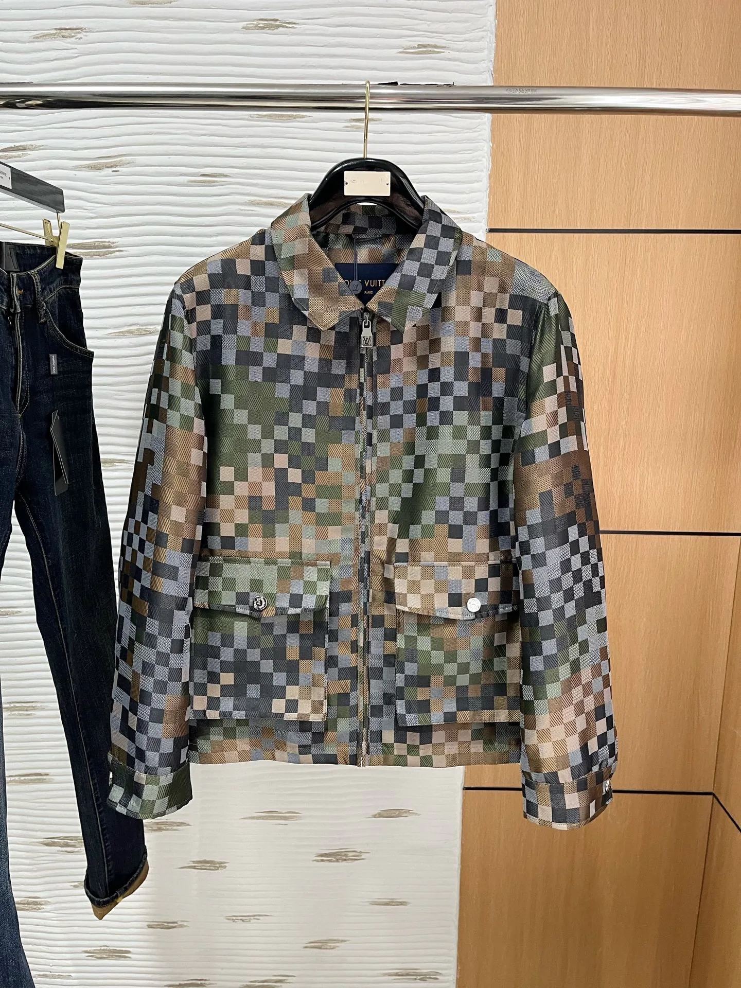 Куртки Мужские Louis Vuitton 8494