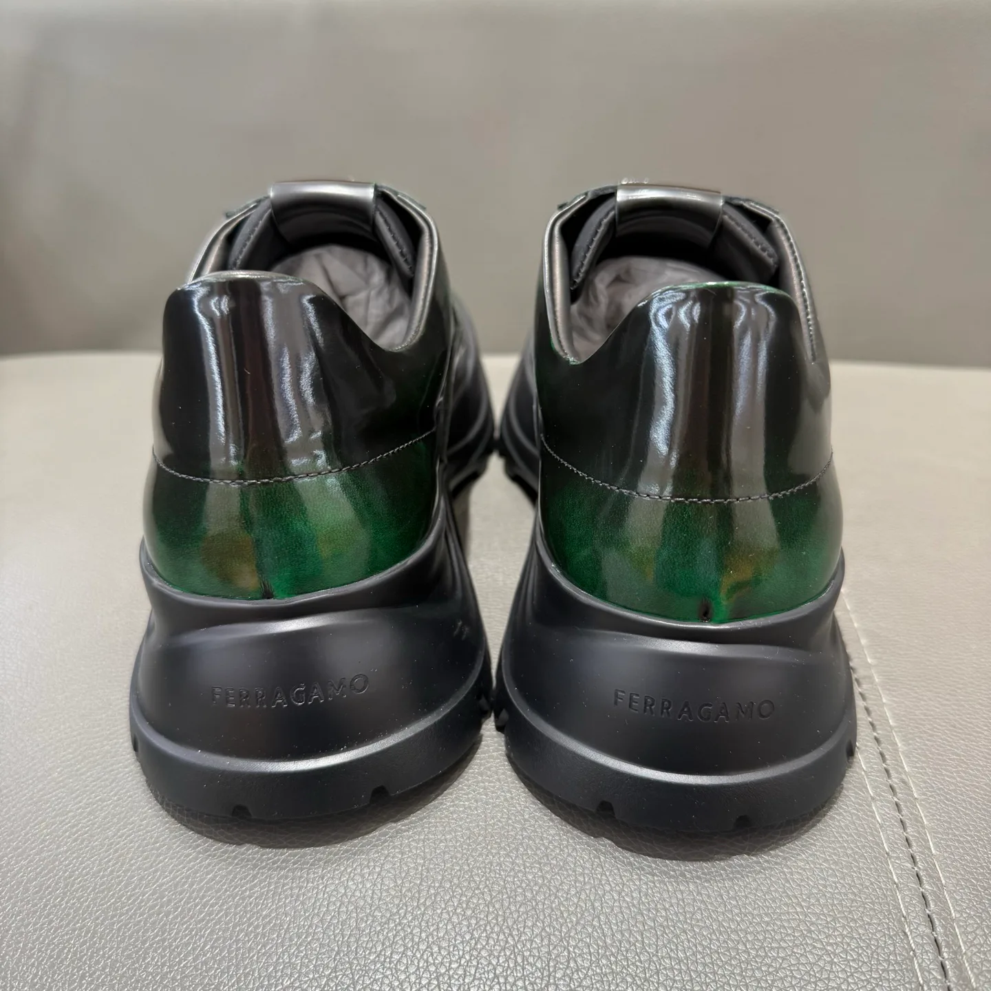 Ботинки Мужские Salvatore Ferragamo 15196003