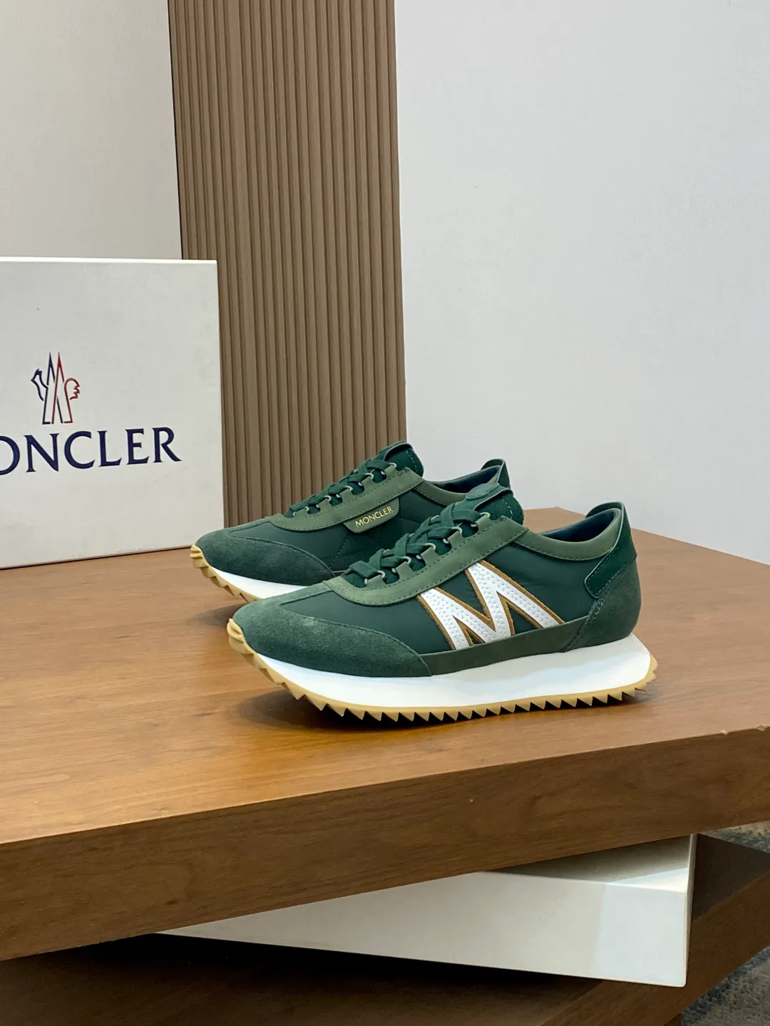 Кроссовки Мужские Moncler 97963