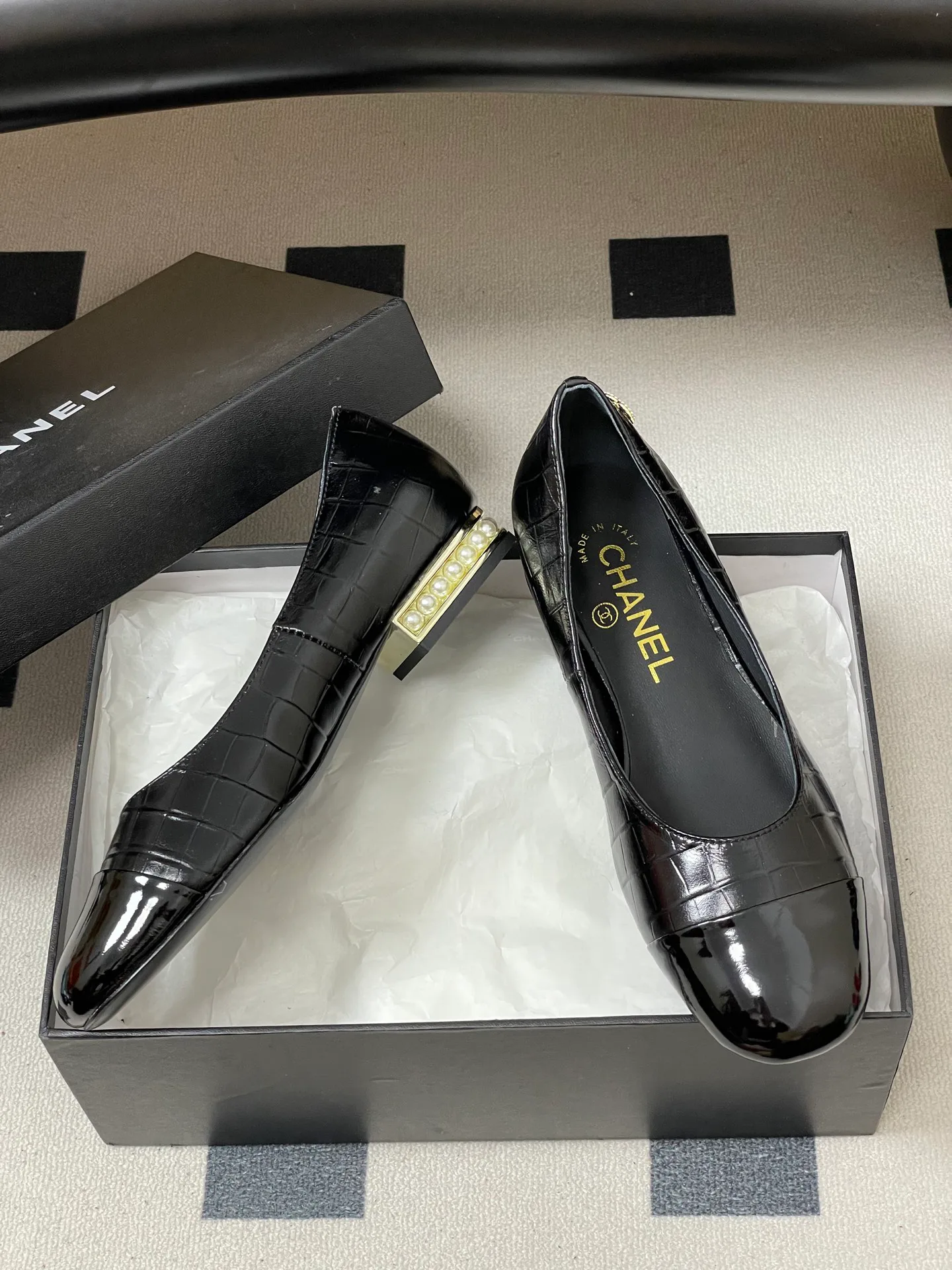 Туфли Женские Chanel 11682362