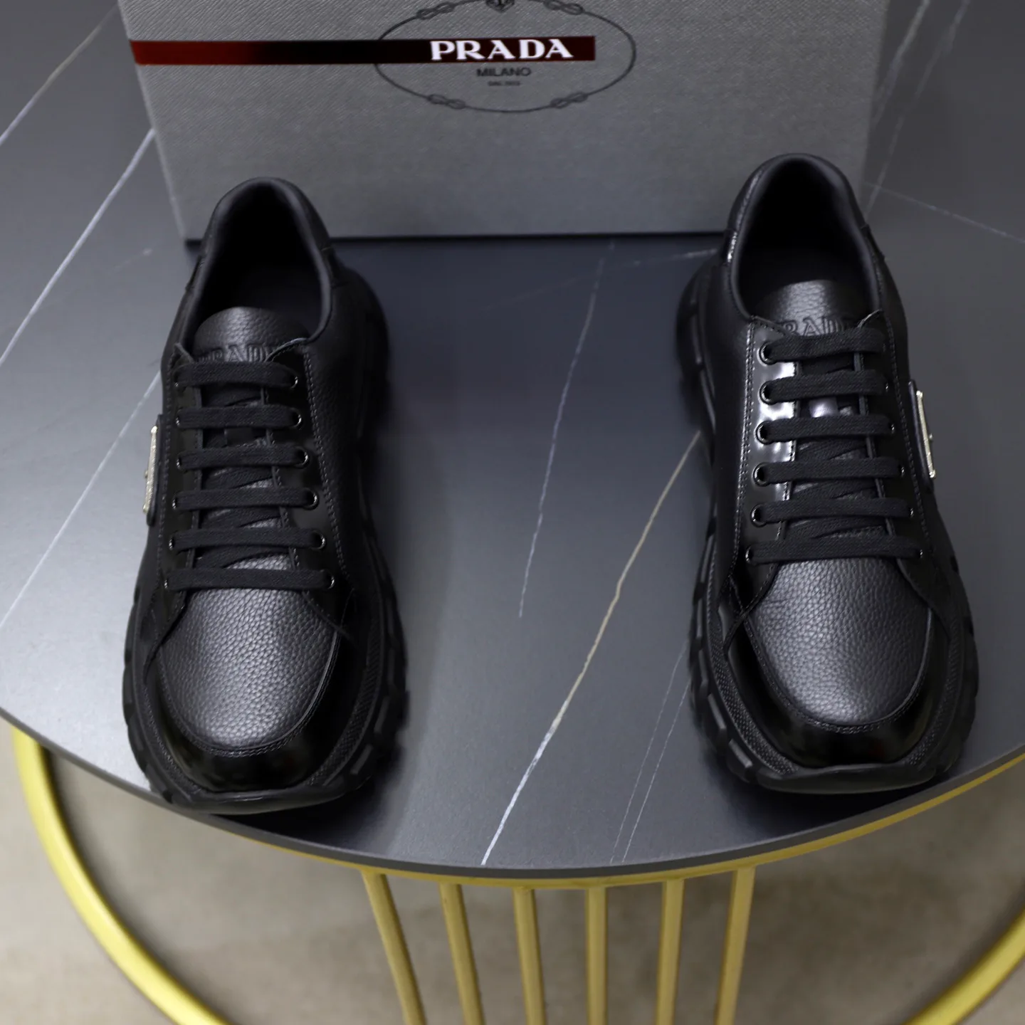 Ботинки Мужские Prada 11490425
