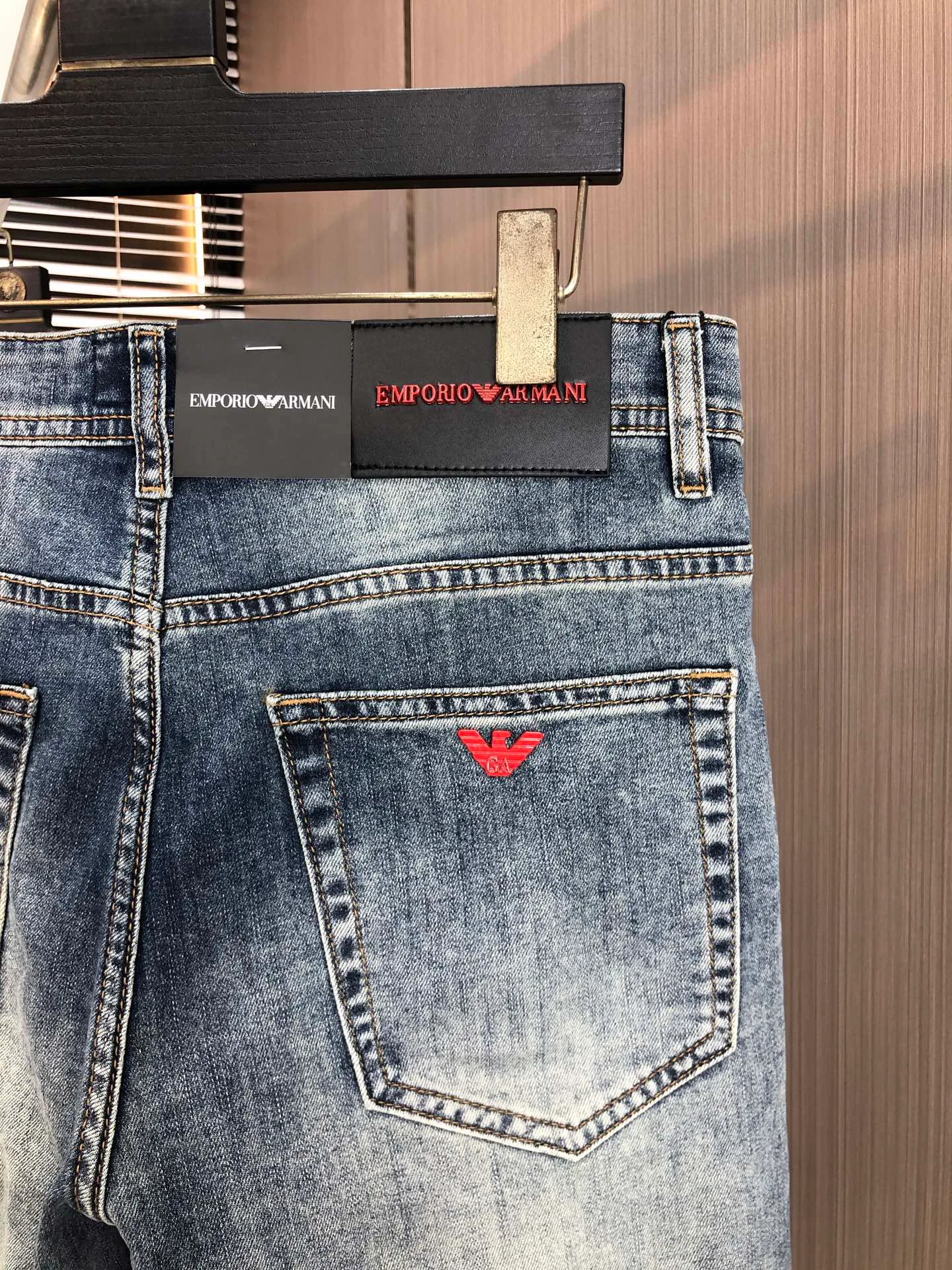 Джинсы Мужские Armani 11514704