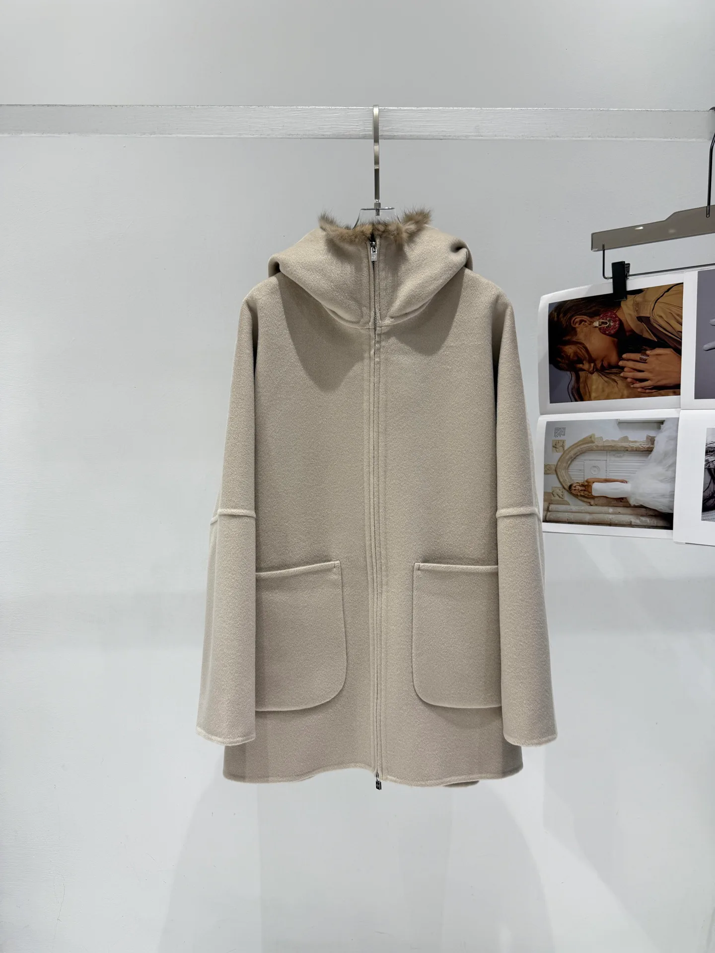 Пальто Женские Loro Piana 18513204