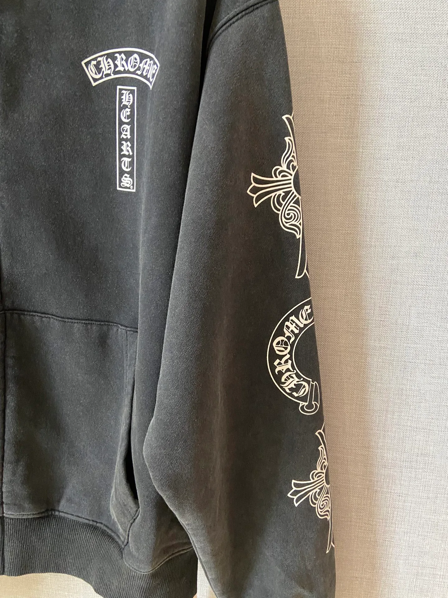 Свитшоты И Худи Женские Chrome Hearts 18088651