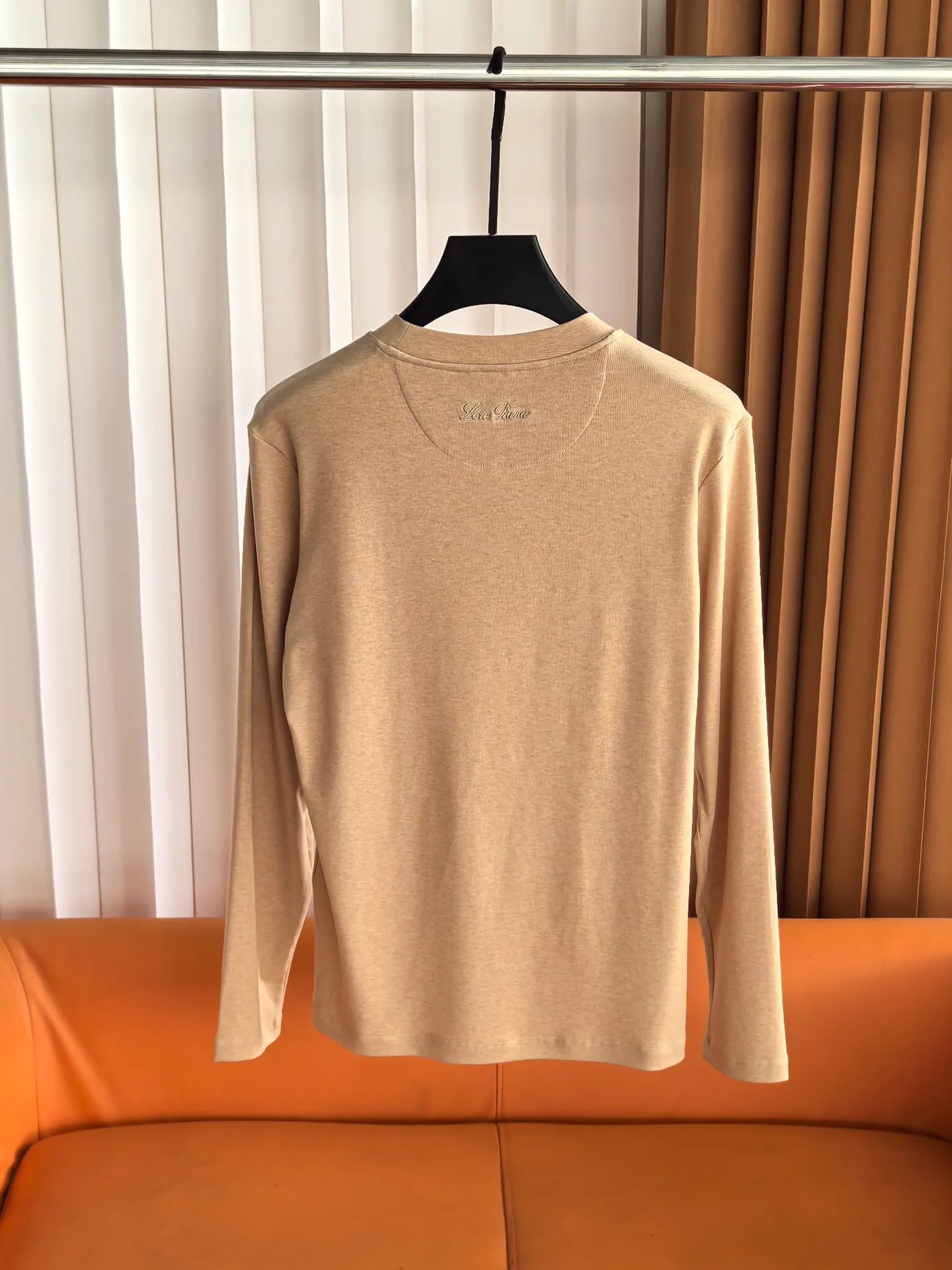 Лонгсливы Мужские Loro Piana 5057985