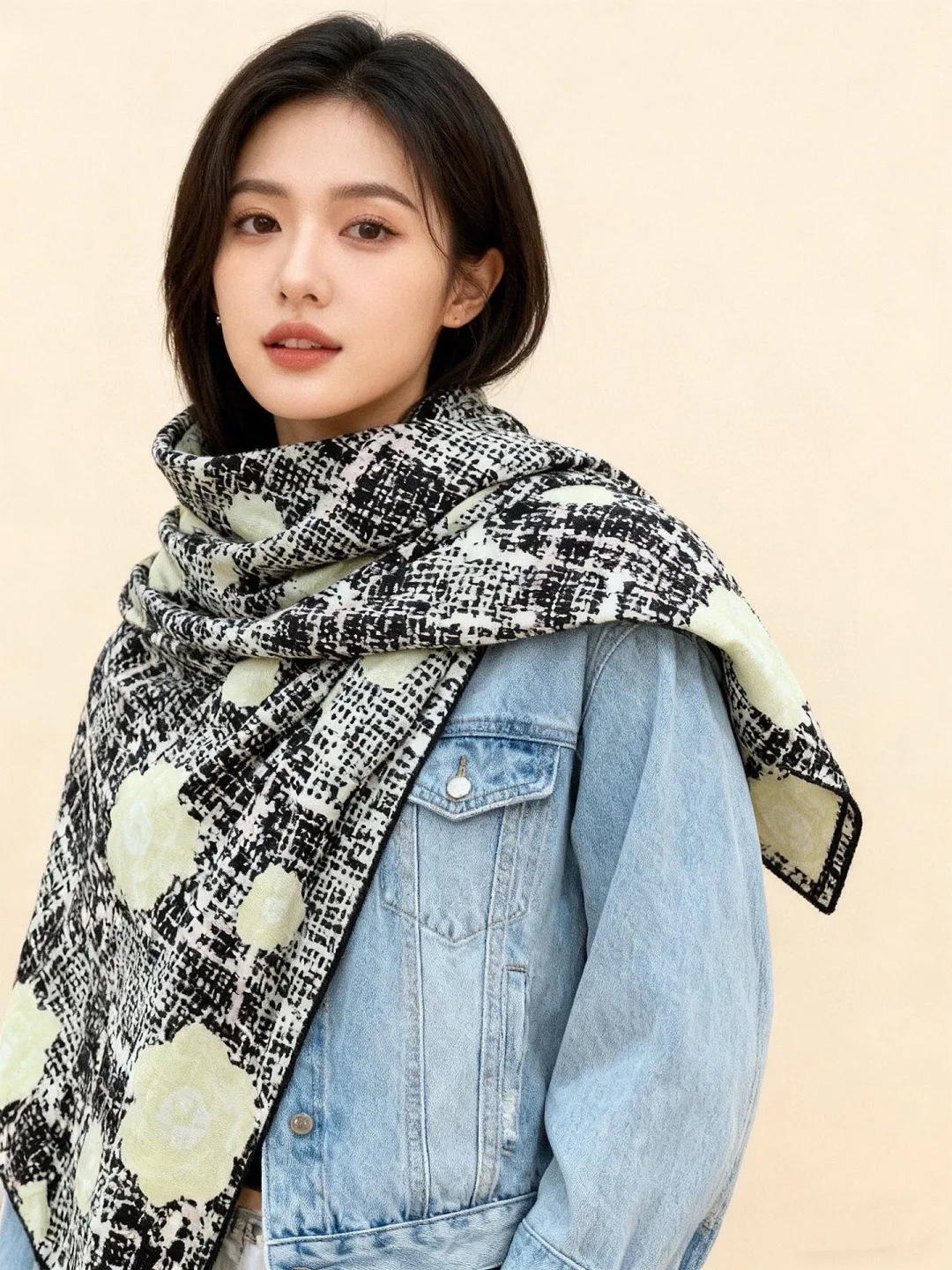 Платки Chanel 1338089