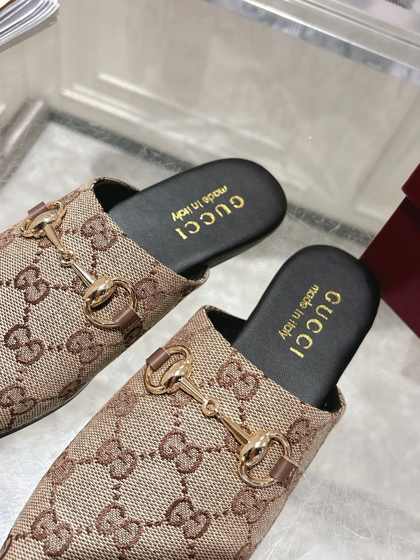 Мюли И Сабо Женские Gucci 979385