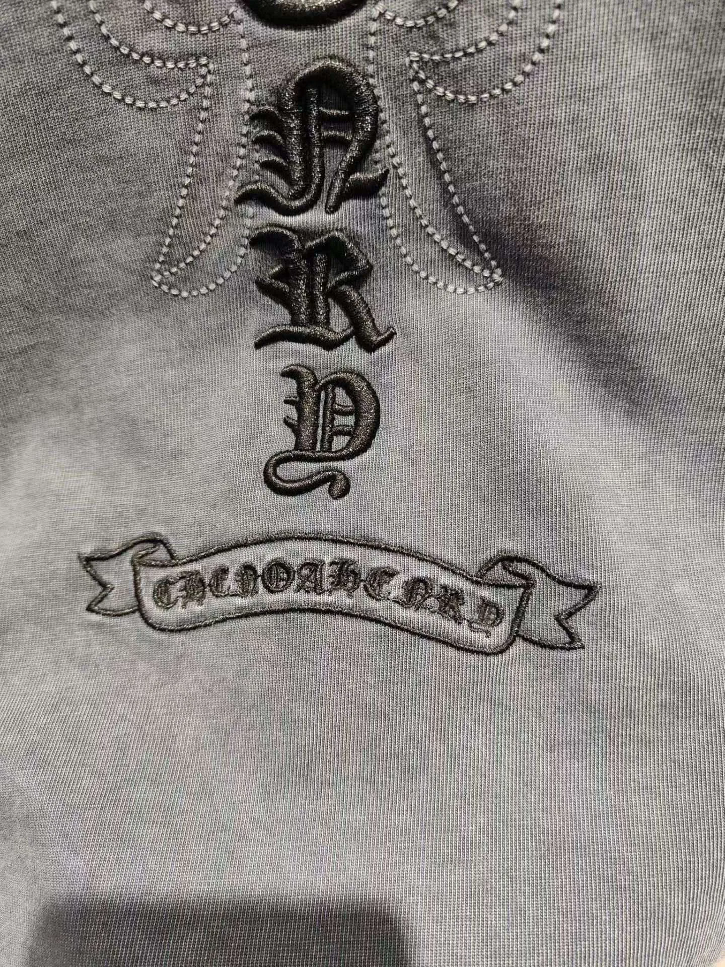 Футболки Мужские Chrome Hearts 11240800