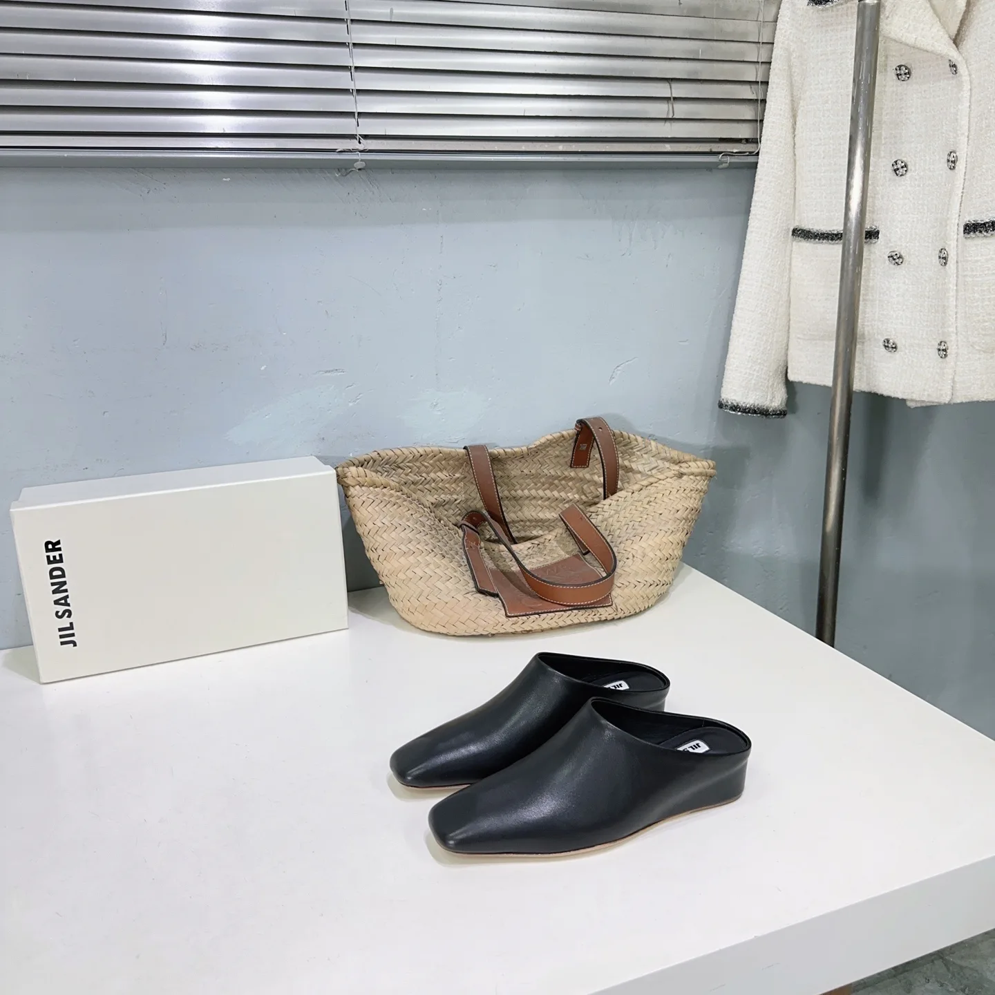 Мюли И Сабо Женские Jil Sander 3546427