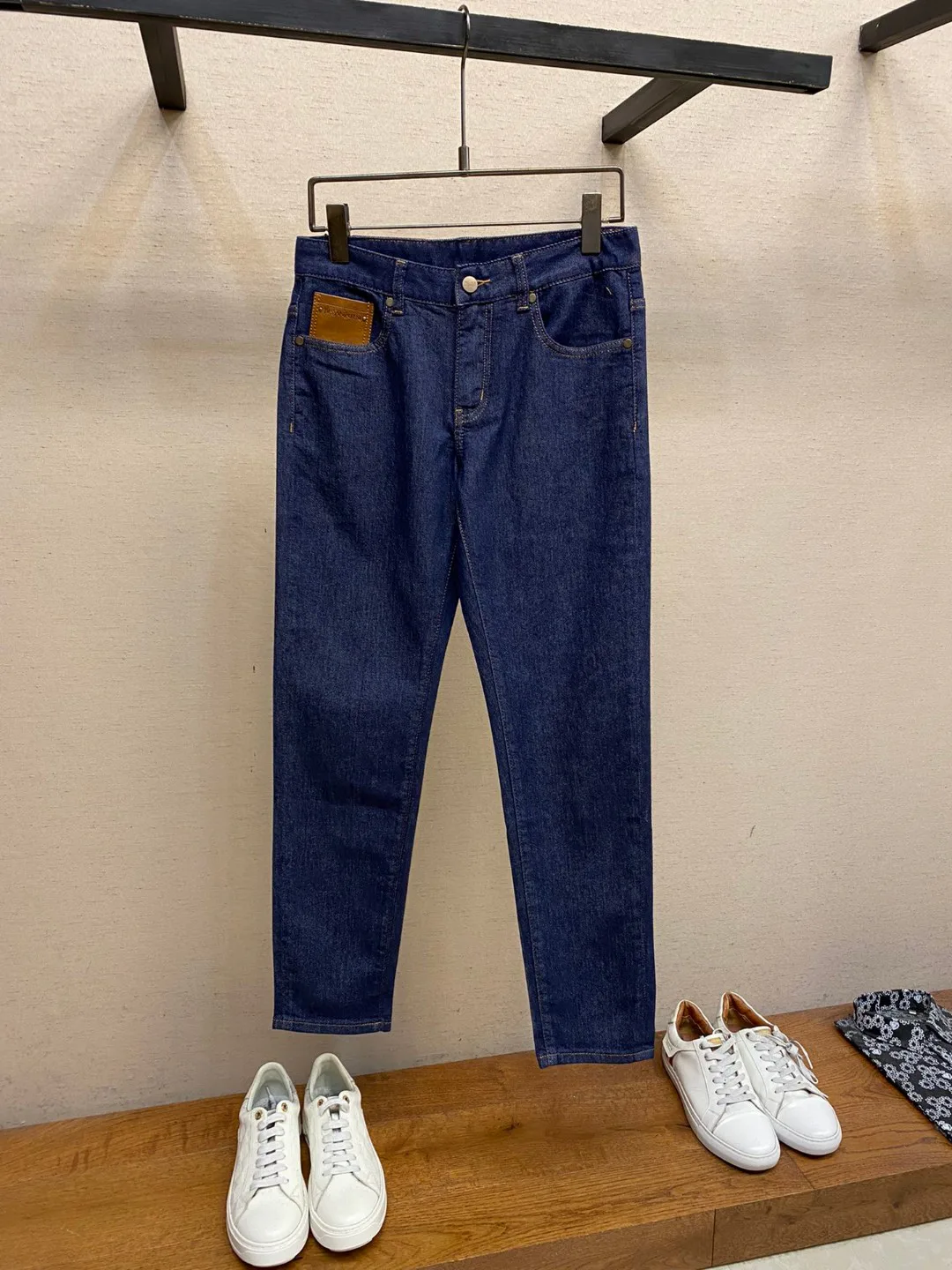 Джинсы Мужские Saint Laurent 5374