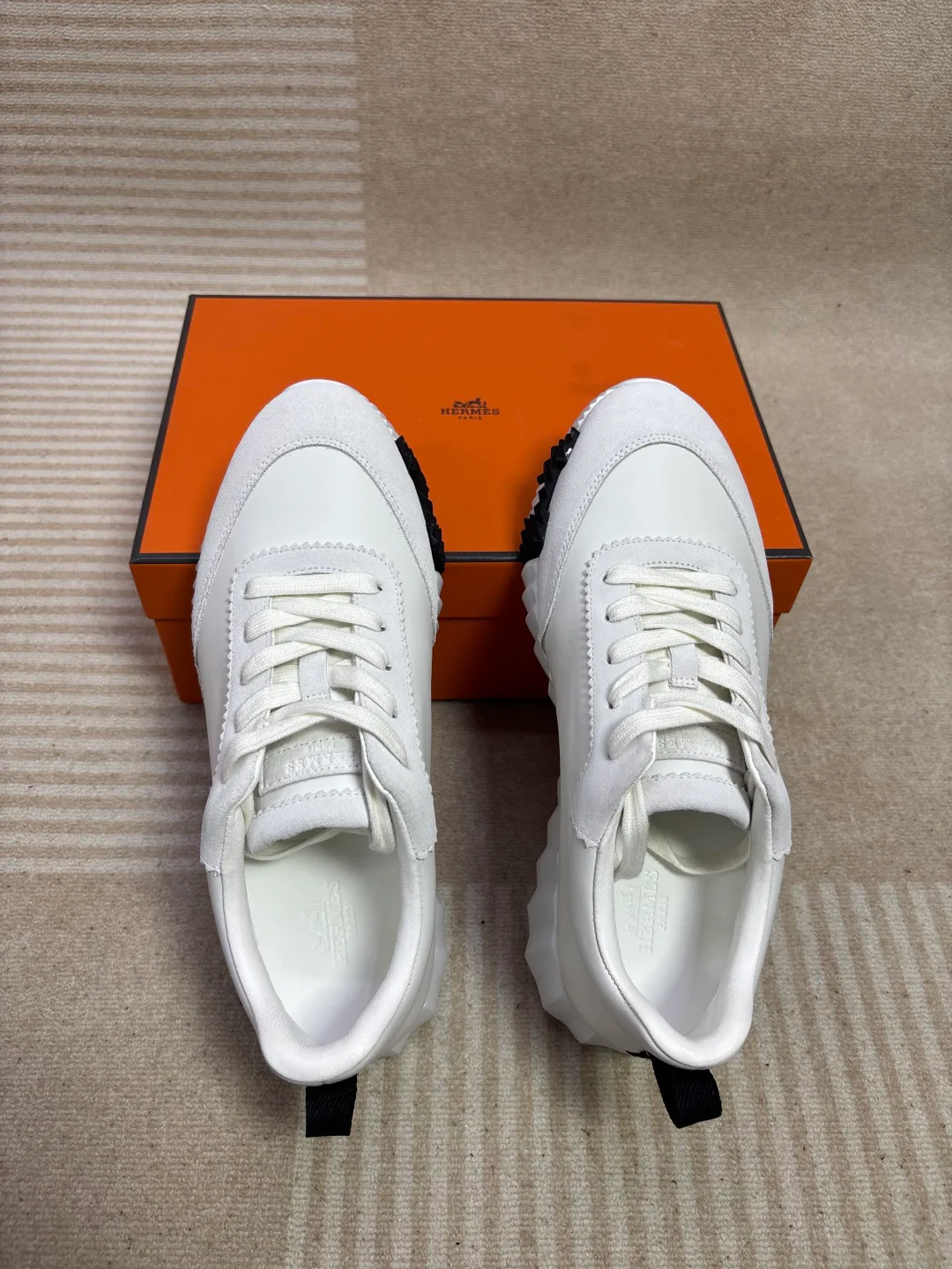 Кроссовки Мужские Hermes 19774360
