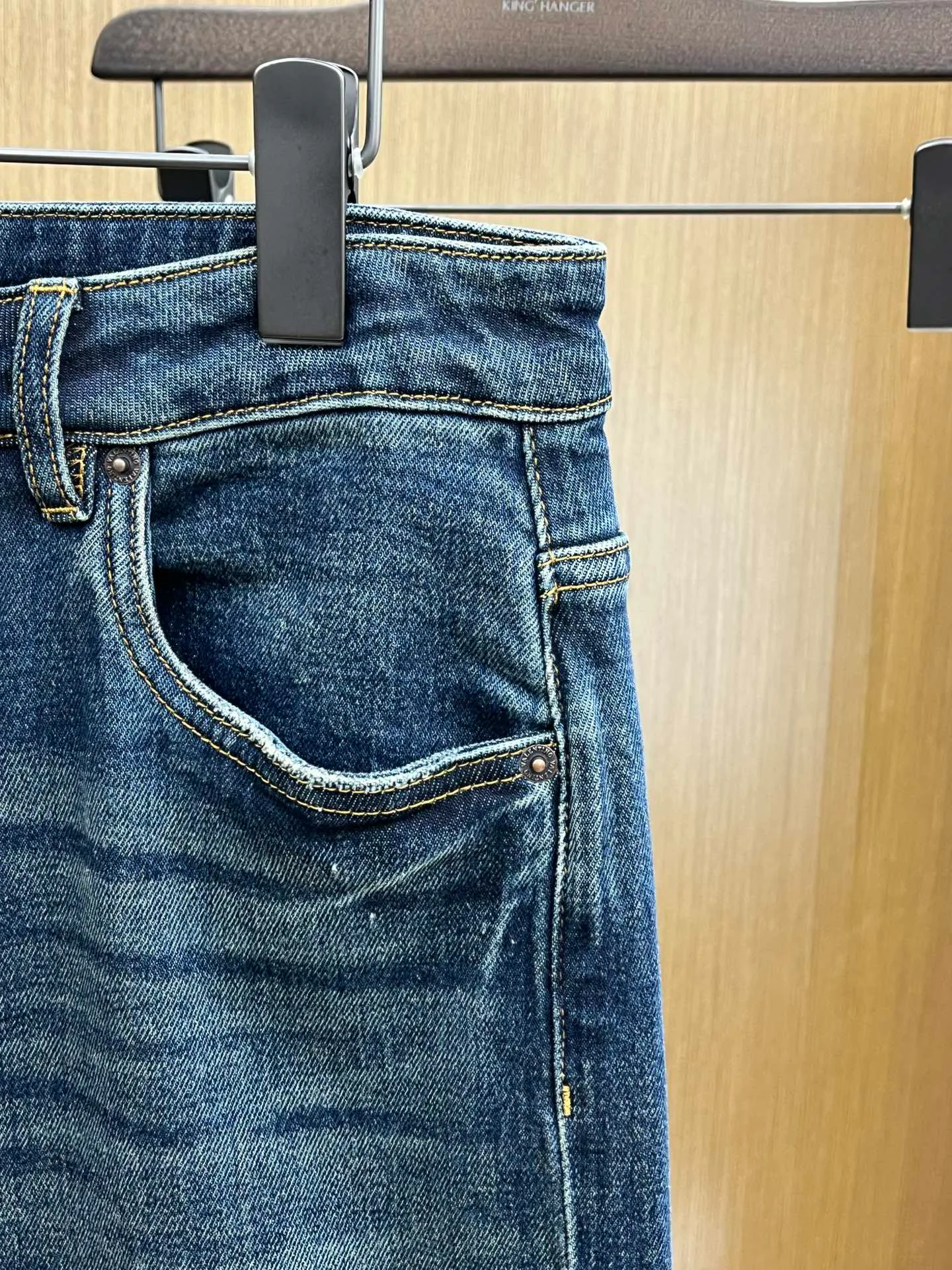 Джинсы Мужские Valentino 988711