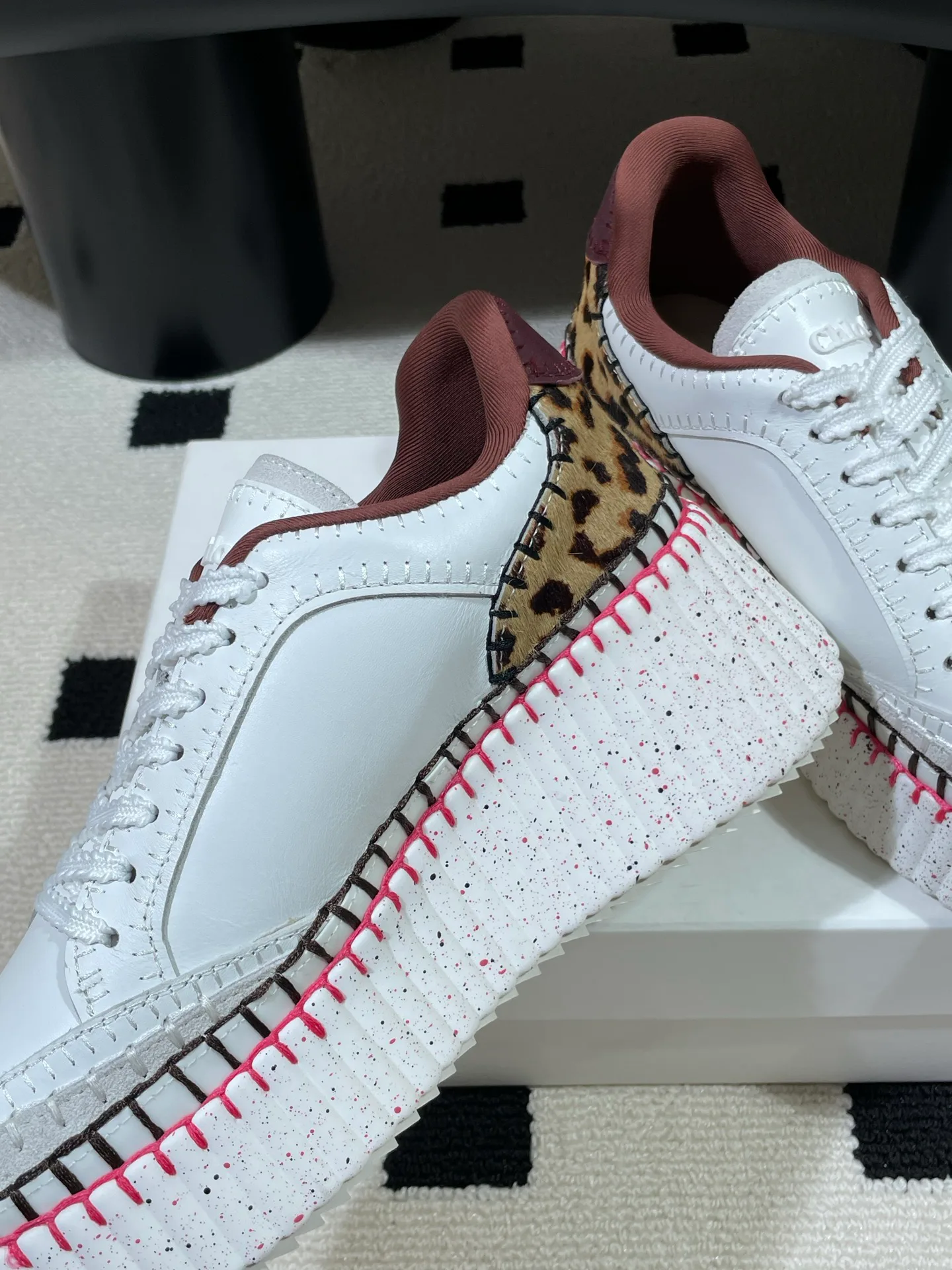 Кроссовки Женские Chloe 1511771