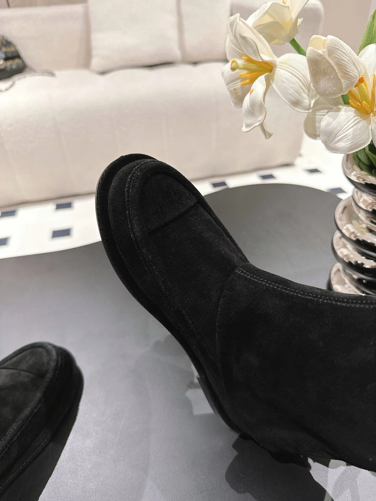 Сапоги Женские Chanel 6128074