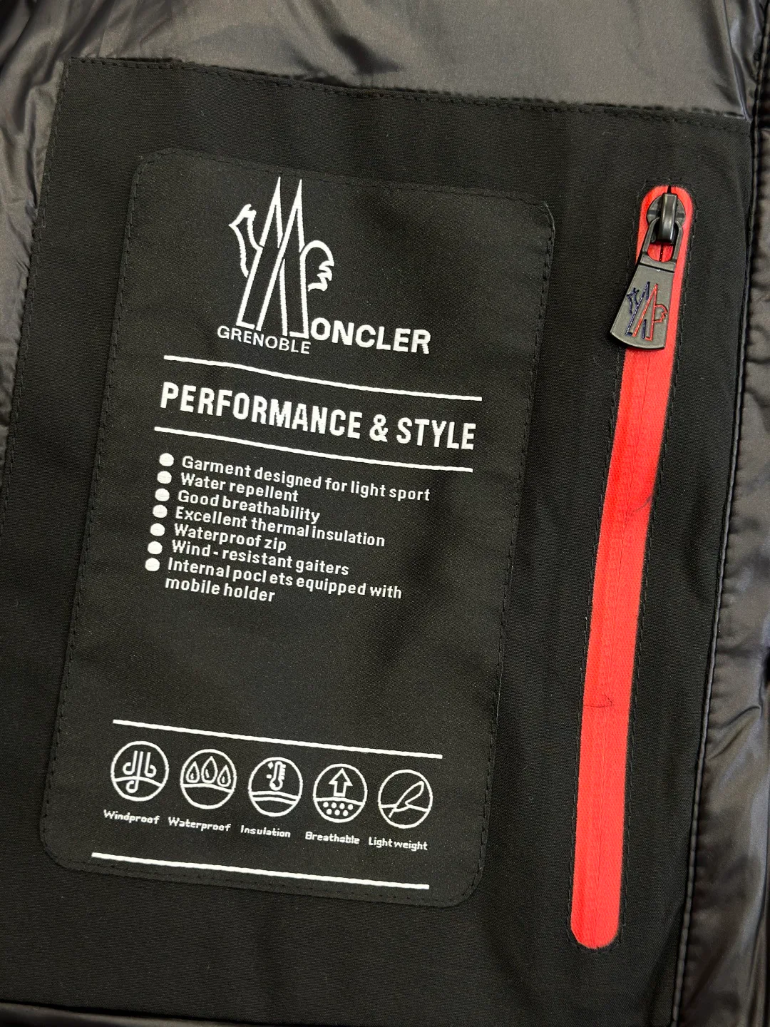 Куртки И Пуховики Мужские Moncler 18209781