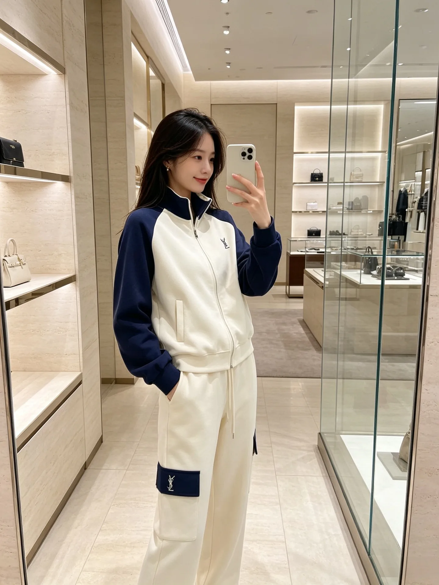 Спортивные Костюмы Женские Saint Laurent 17923709