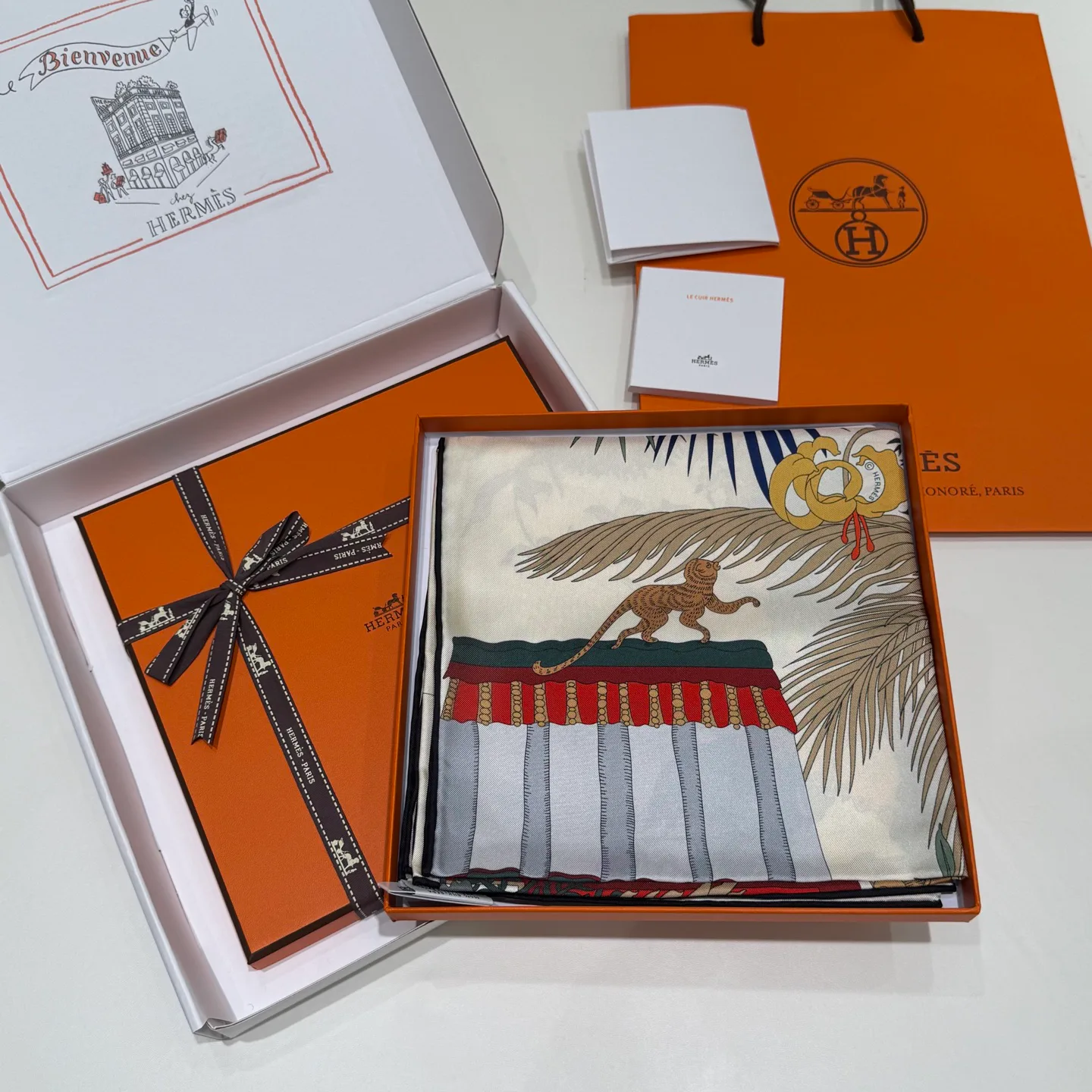 Платки Hermes 17752753