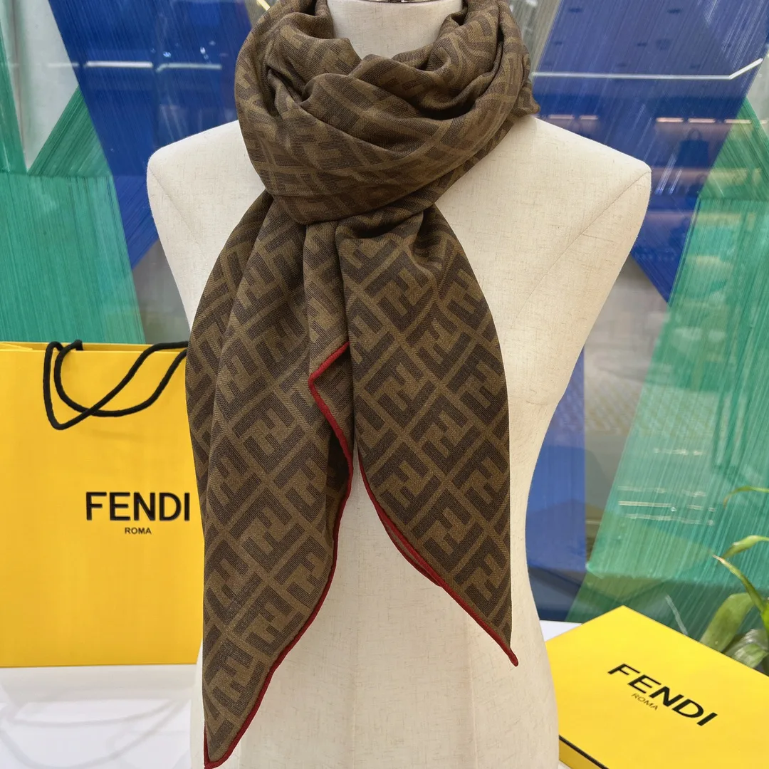 Шарфы Fendi 397375