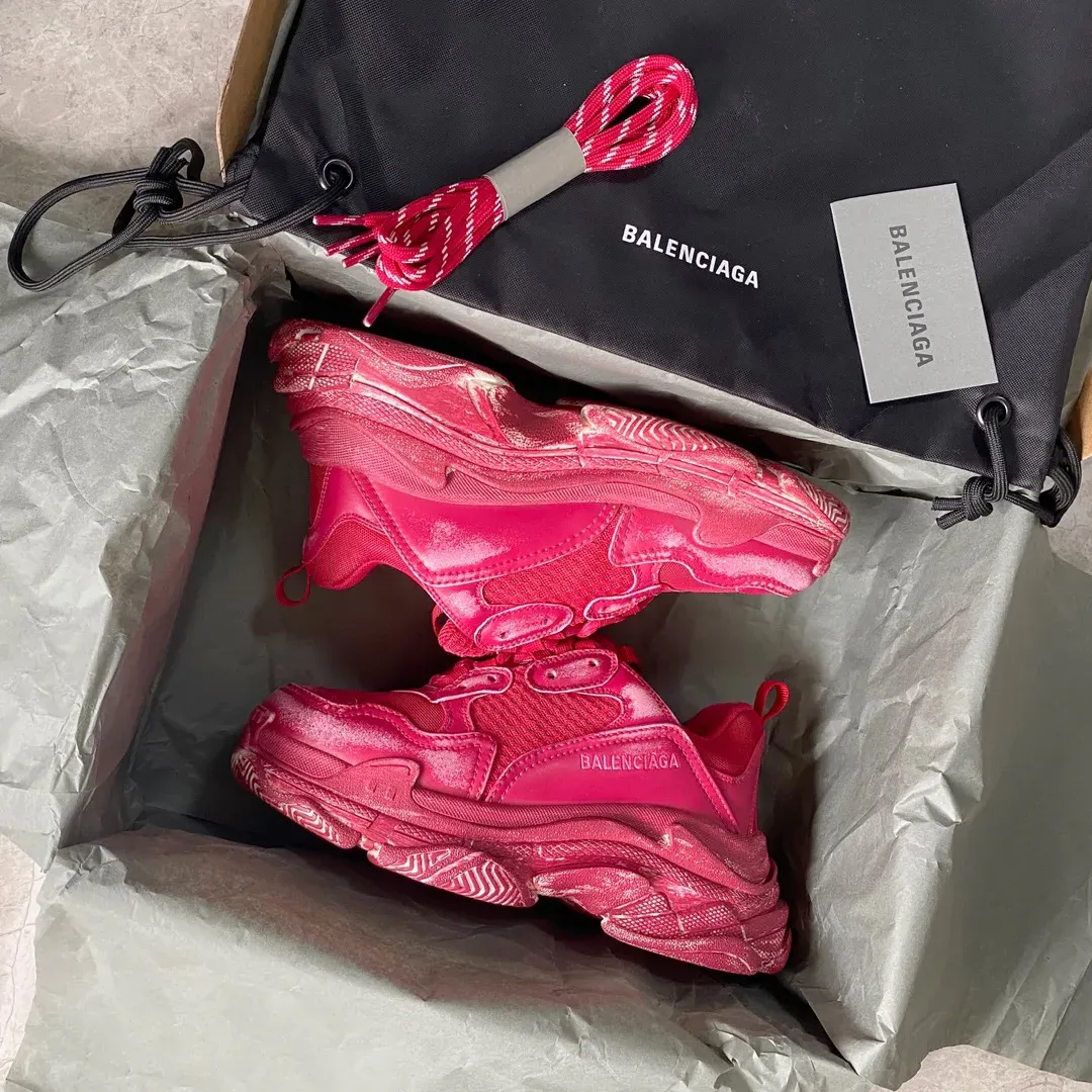 Кроссовки Женские Balenciaga 4439974