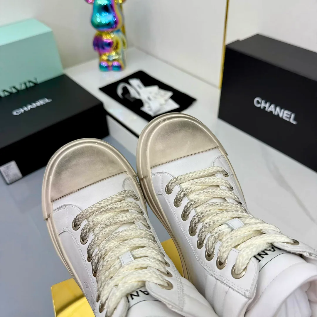 Ботинки Женские Chanel 13351323