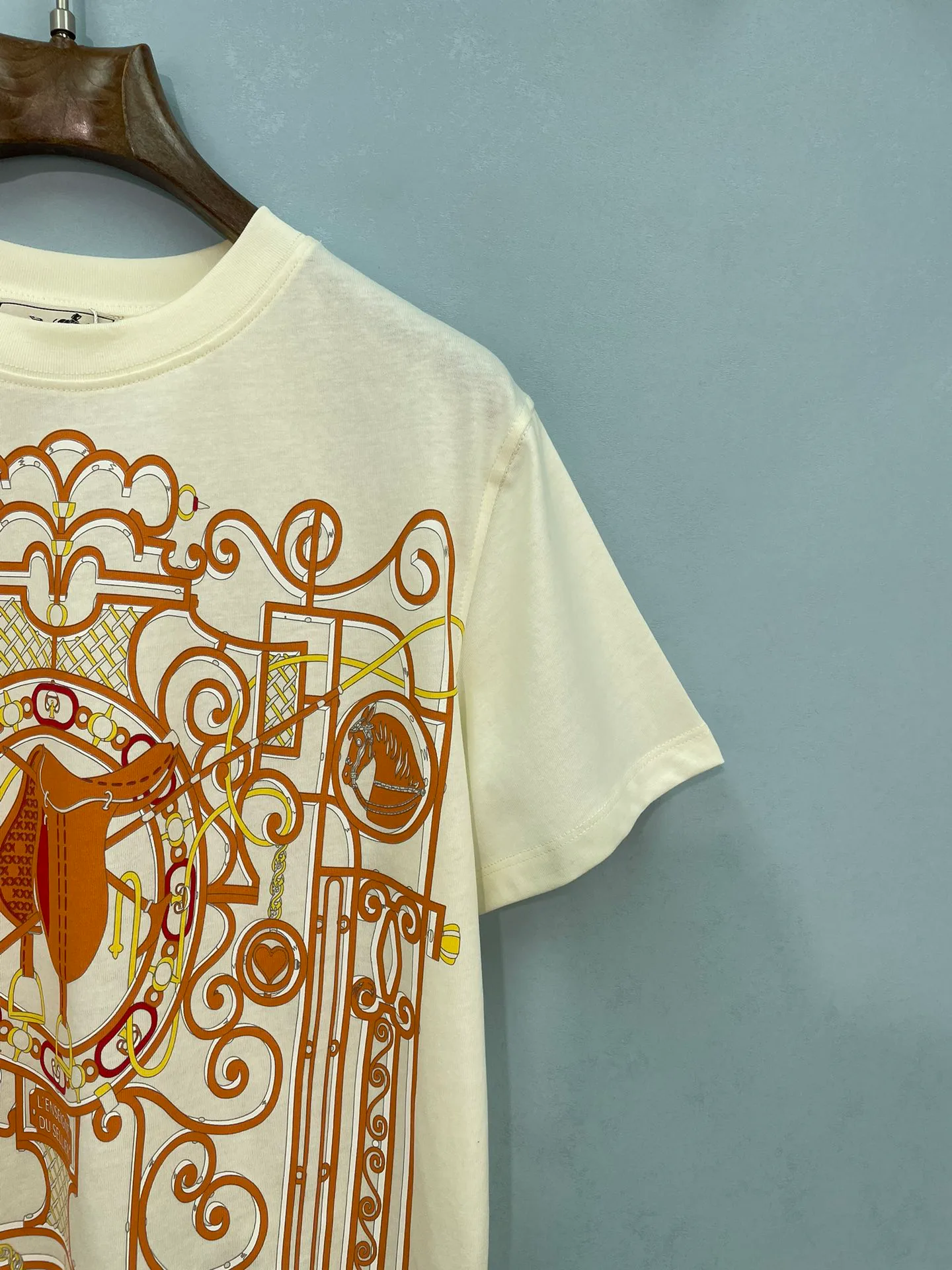 Футболки Женские Hermes 17657329