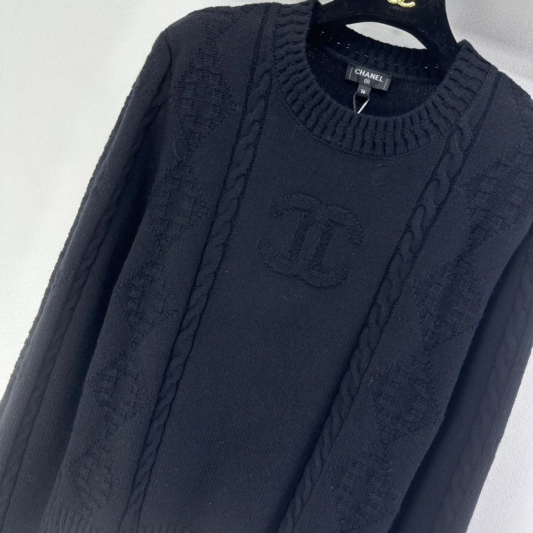 Джемперы И Свитеры Женские Chanel 4469711