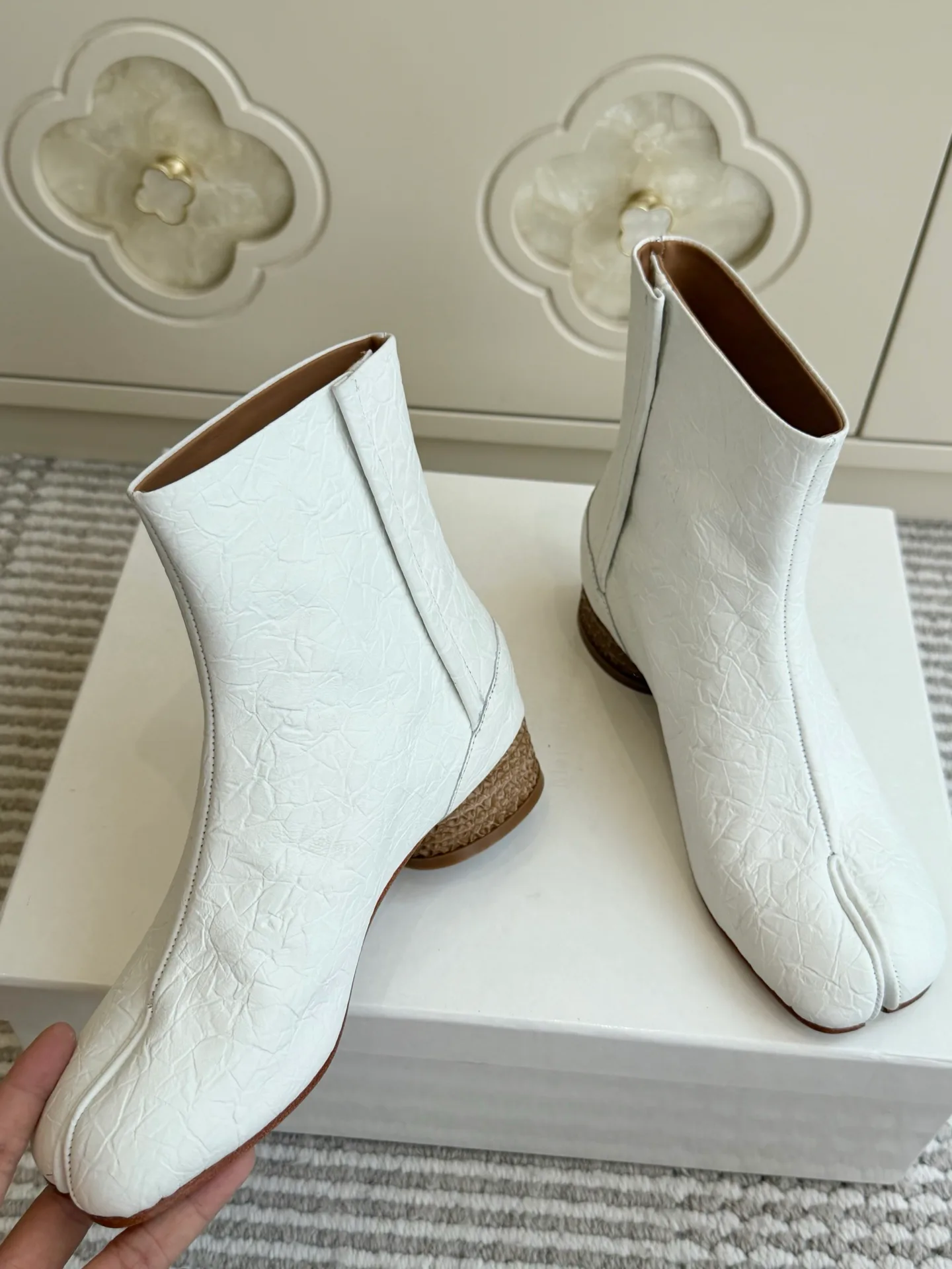 Ботильоны Женские Maison Margiela 18207559